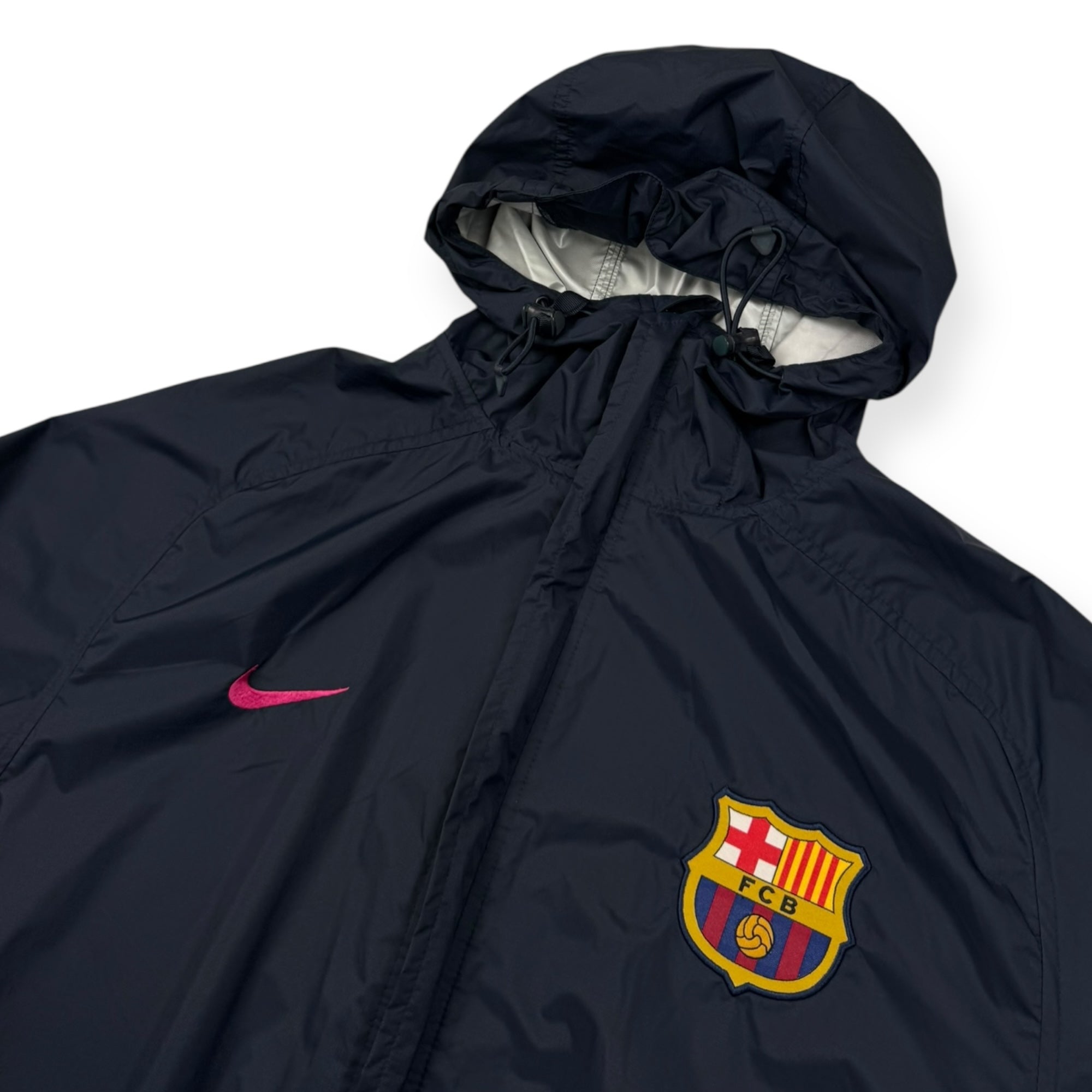 FC Barcelona 2010 Windbreaker (L)
