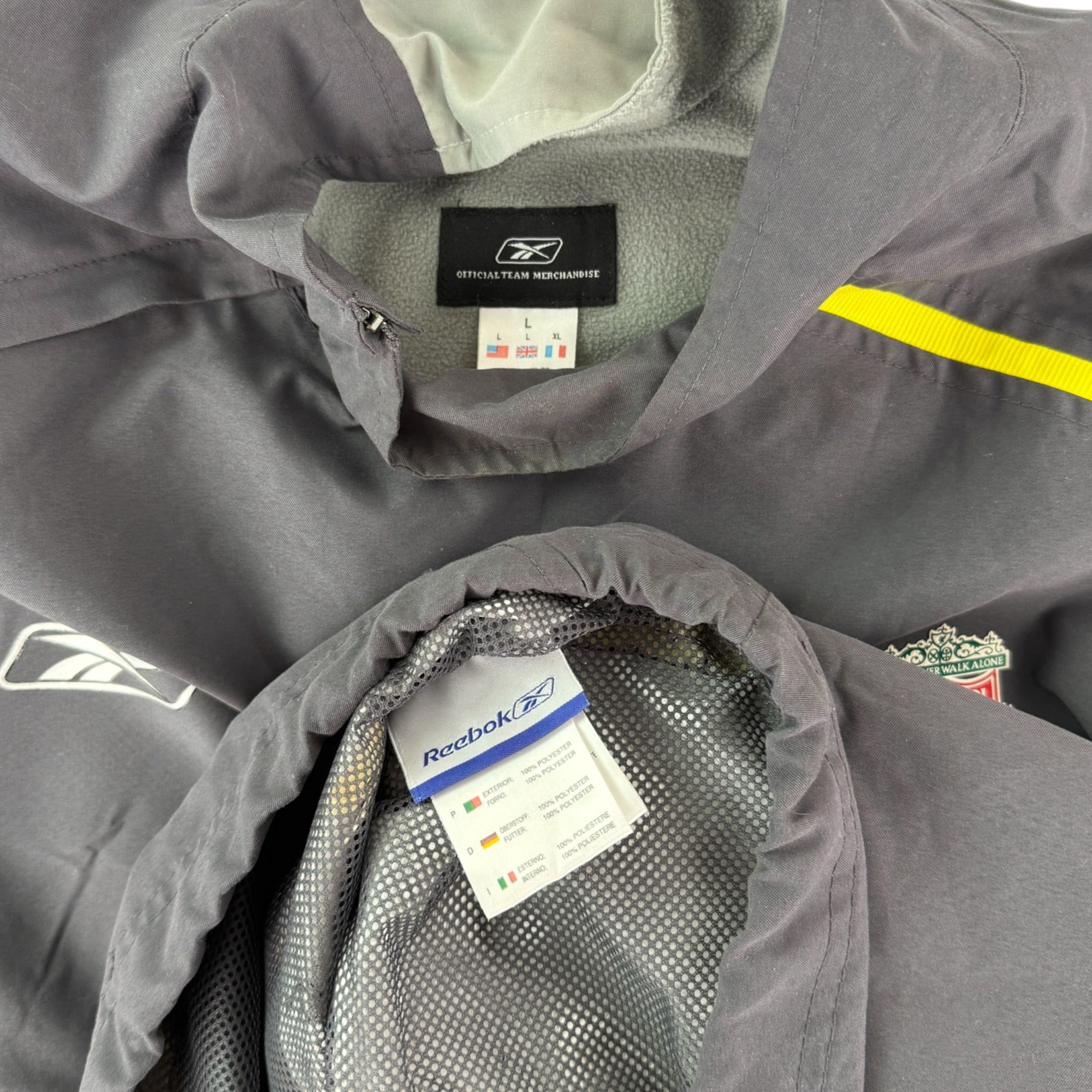 Liverpool 2005 Drill Top (L)