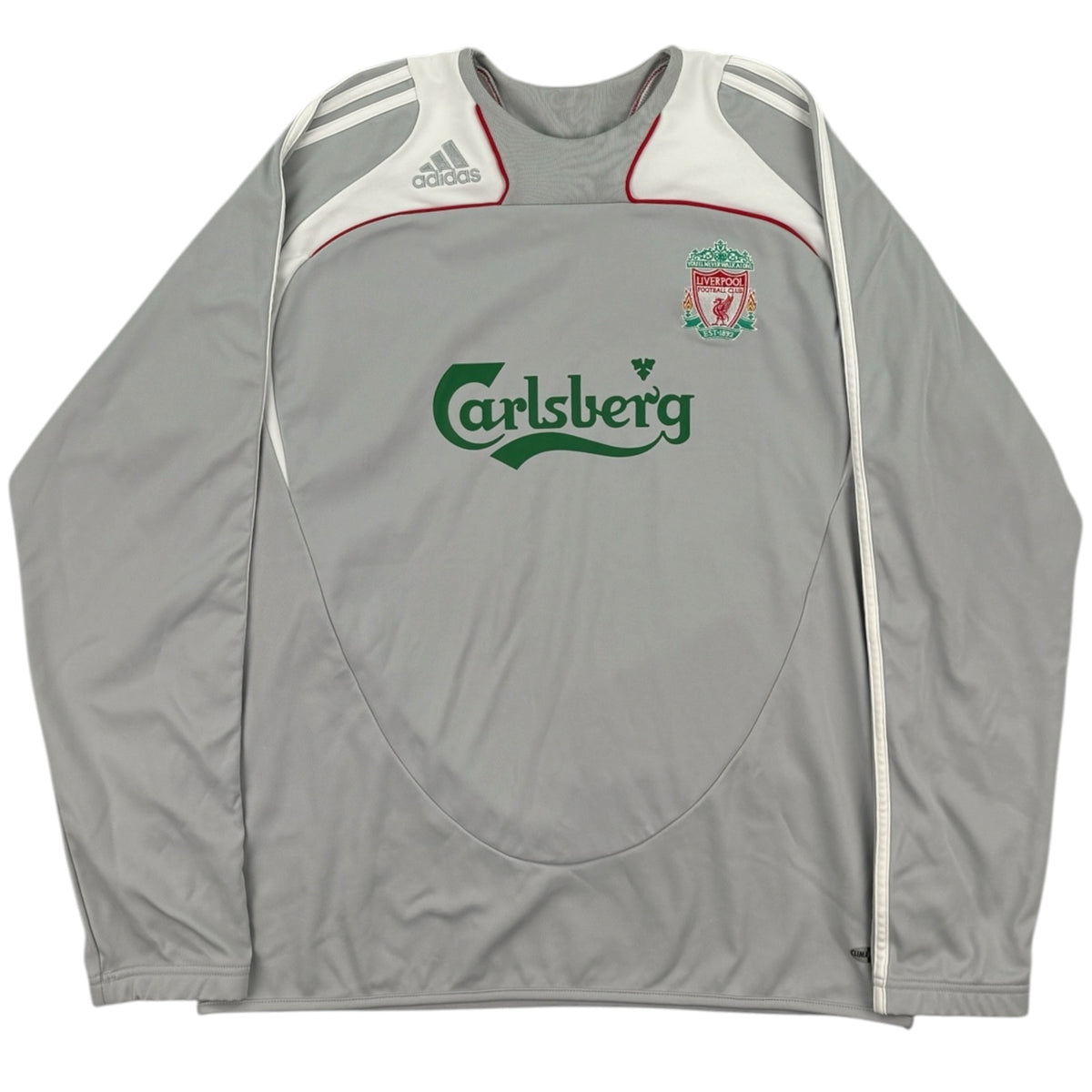 Liverpool 2008 Jumper (XL)