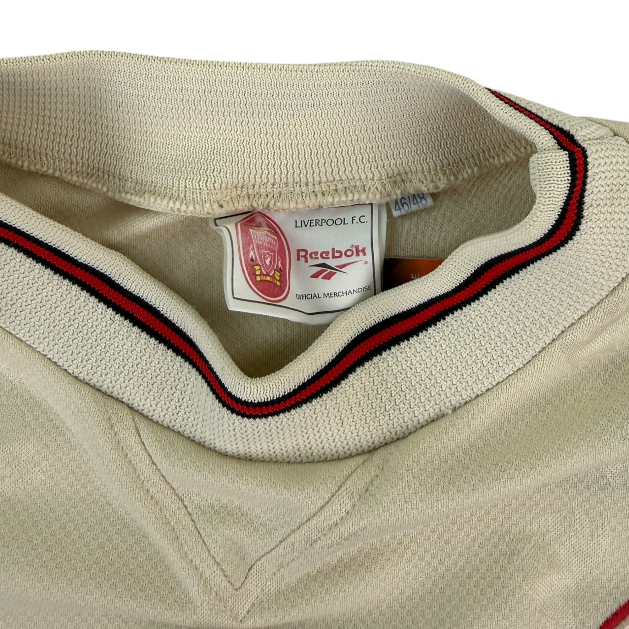 Liverpool 1996 Away Shirt (XL)