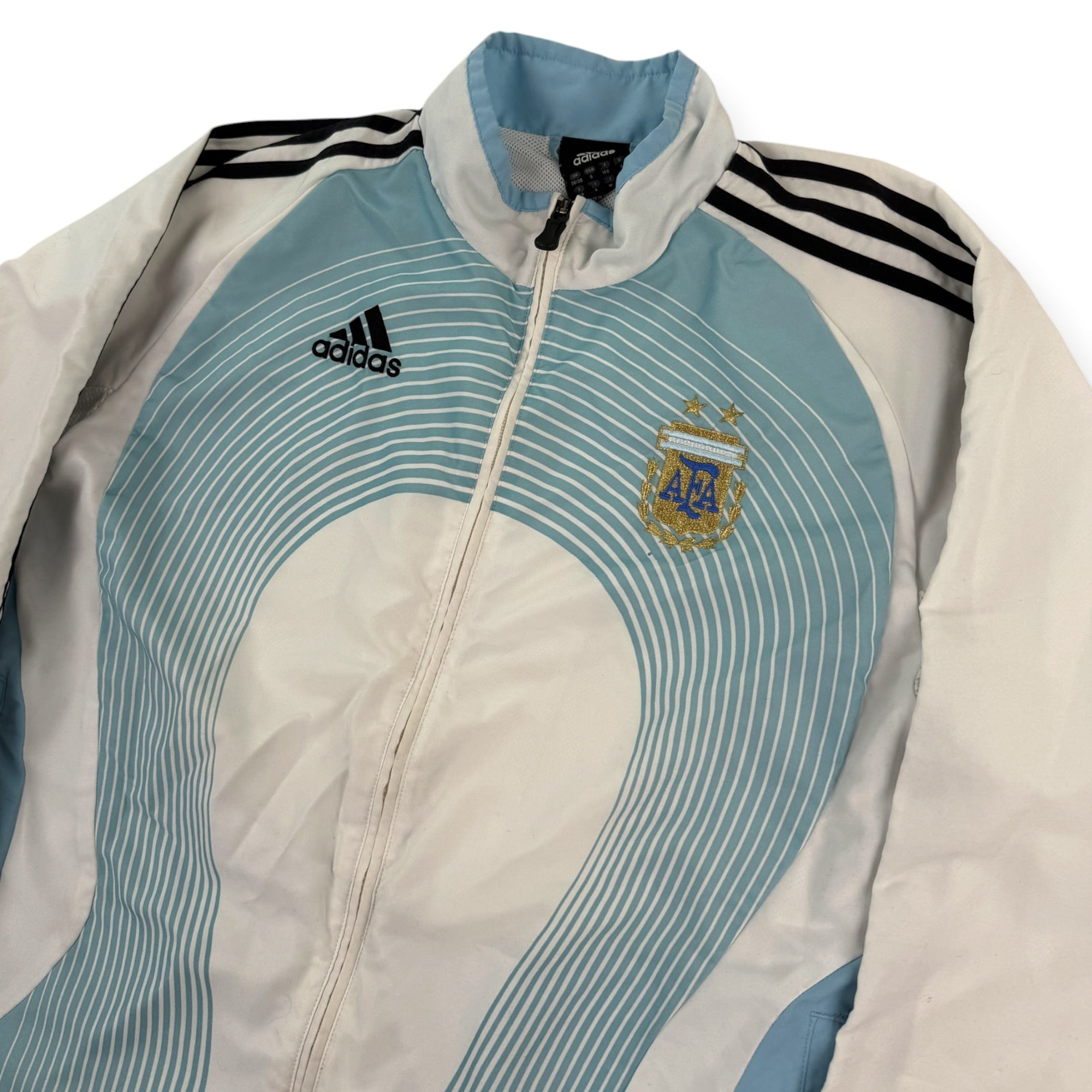 Argentina 2006 Tracksuit Jacket (S)