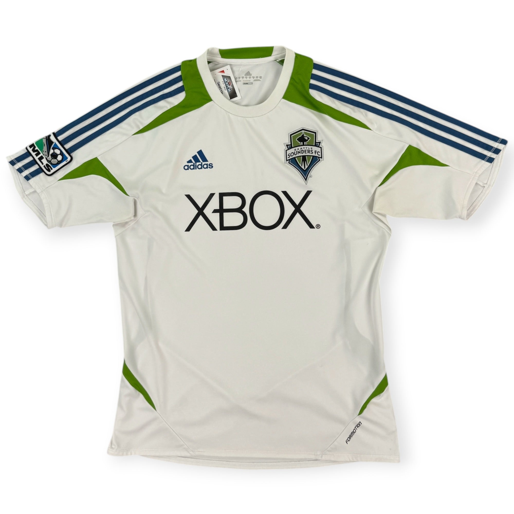 Seattle Sounders 2011 Training Shirt (M)