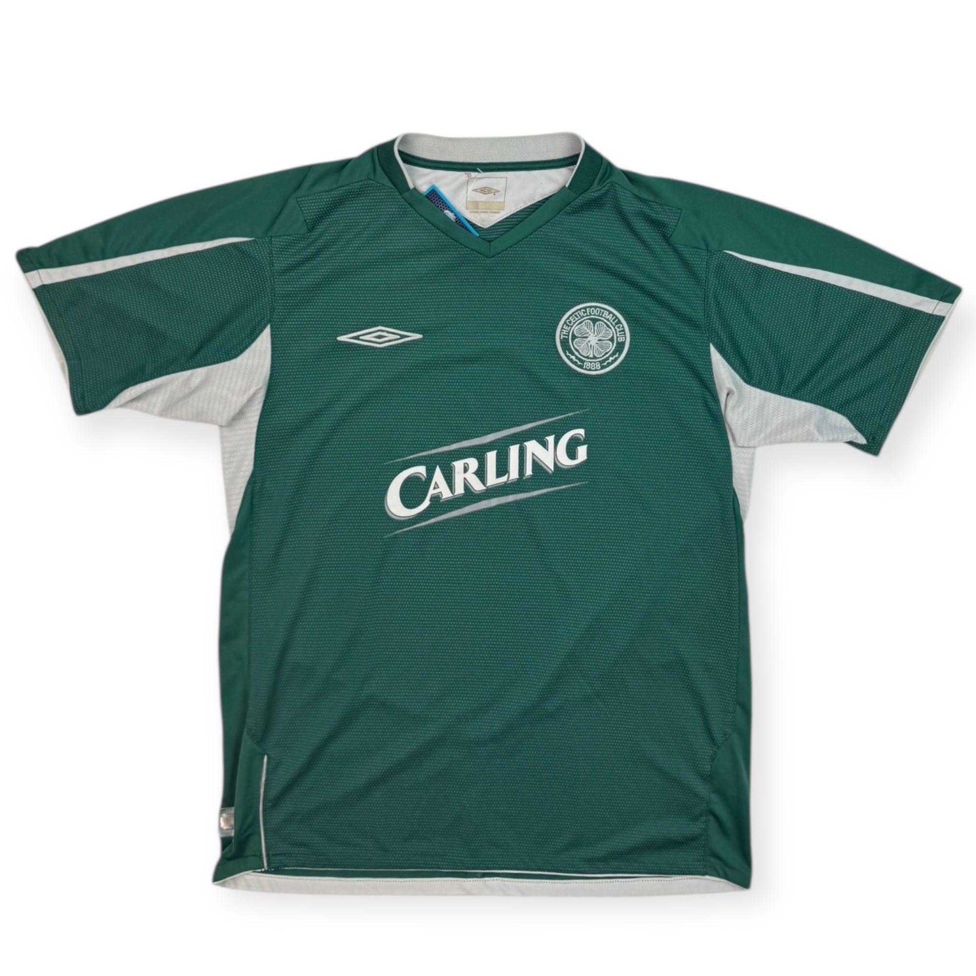 Celtic 2004 Away Shirt (S)
