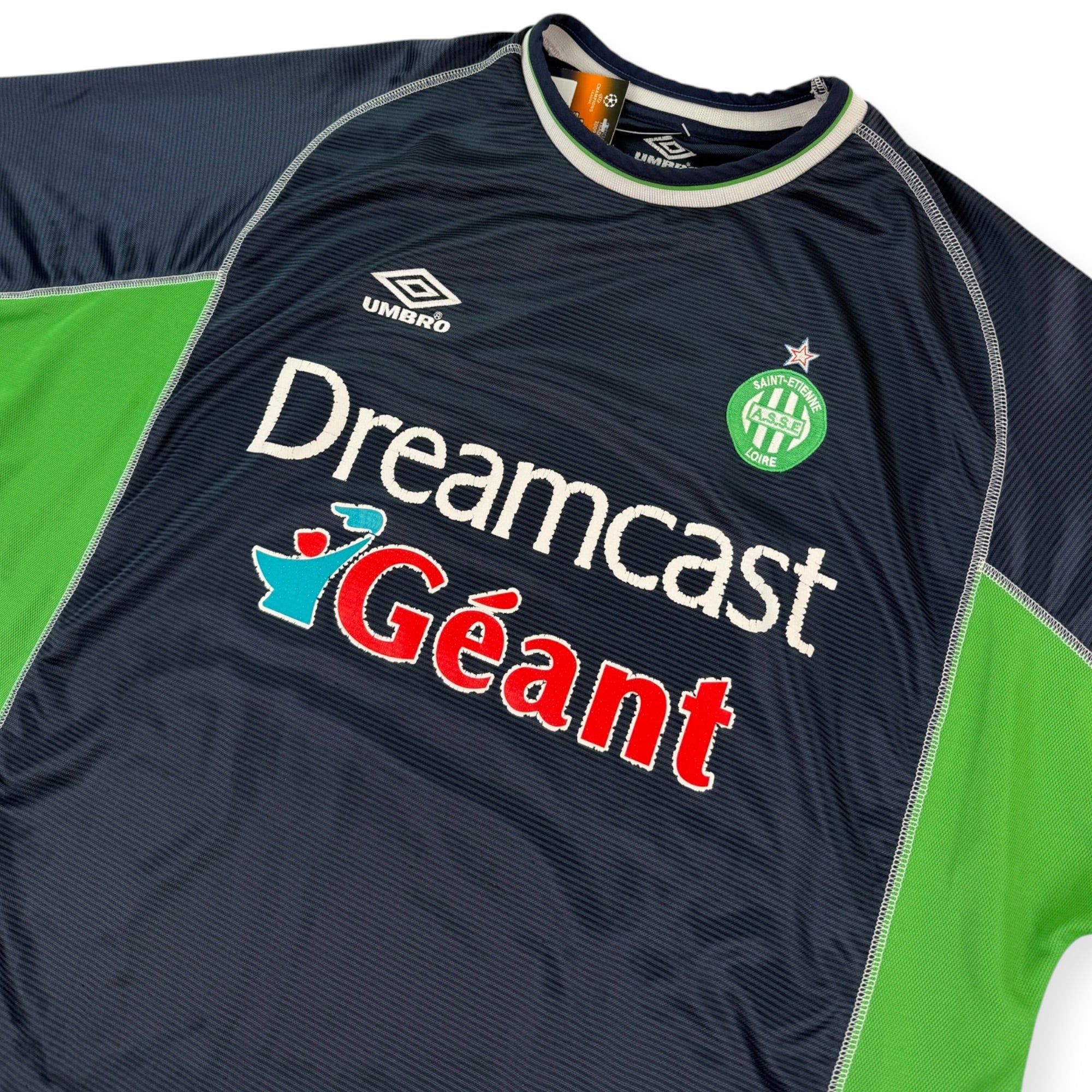 St Etienne 2000 Away Shirt (XL)
