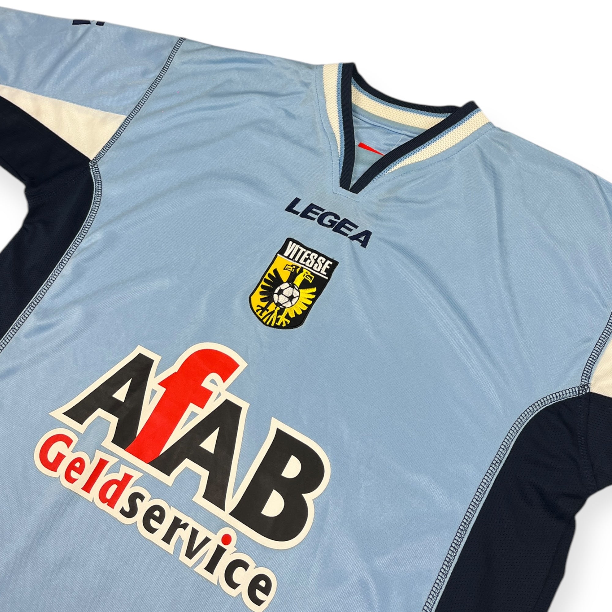 Vitesse 2006 Away Shirt (L)