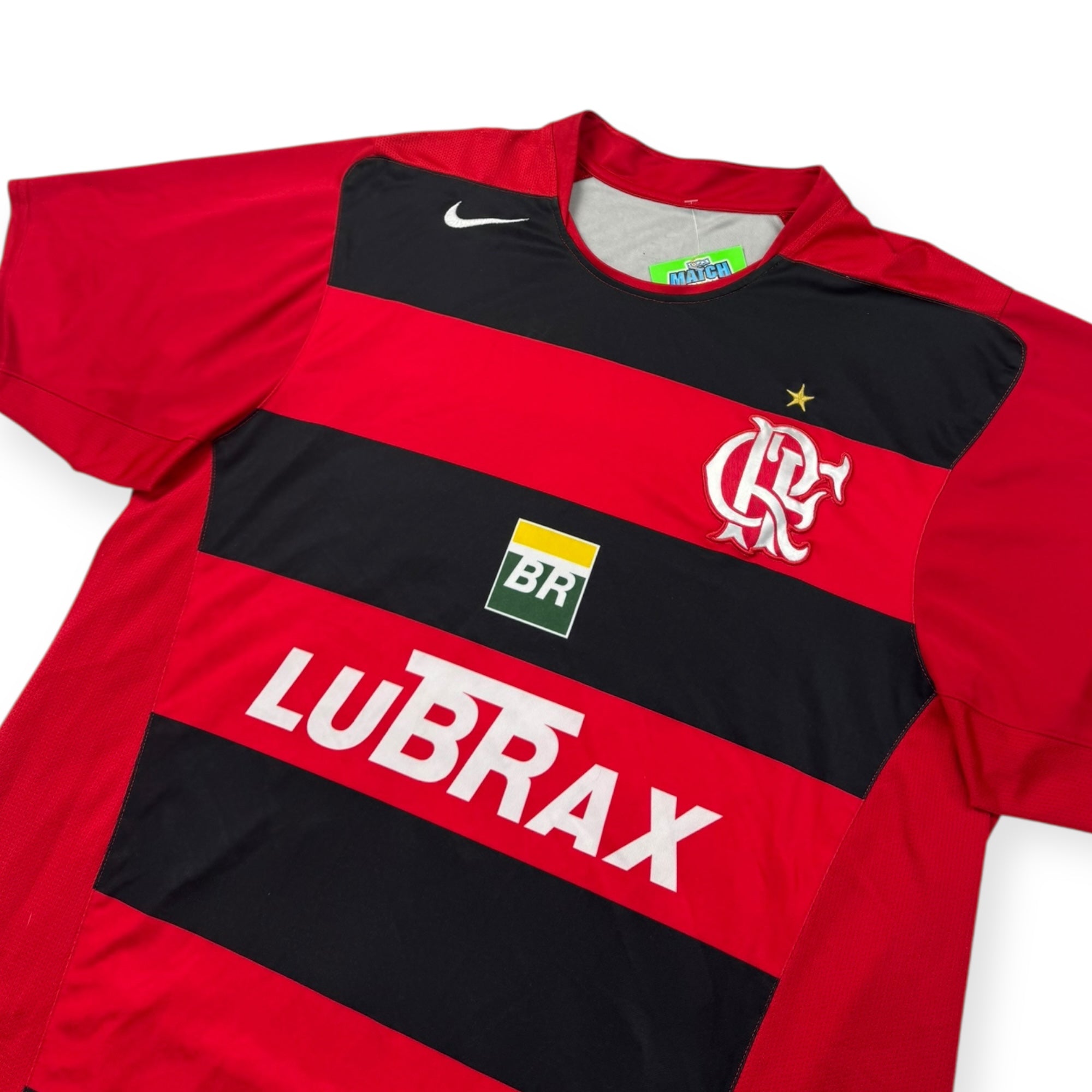 Flamengo 2004 Home Shirt (L)