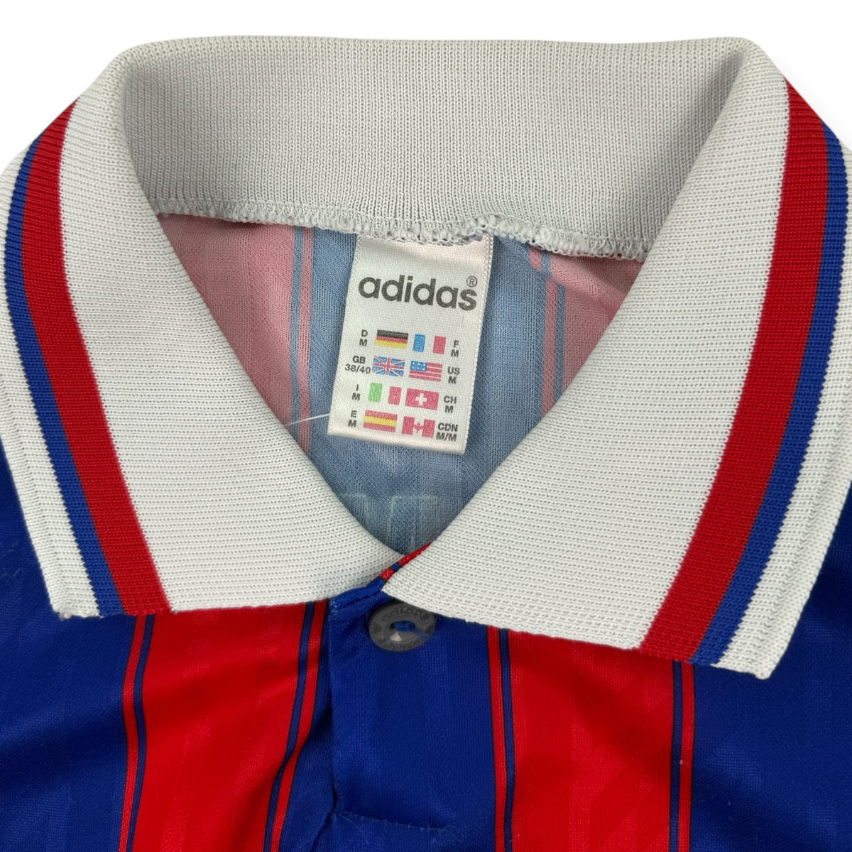 Bayern Munich 1995 Home Shirt (M)