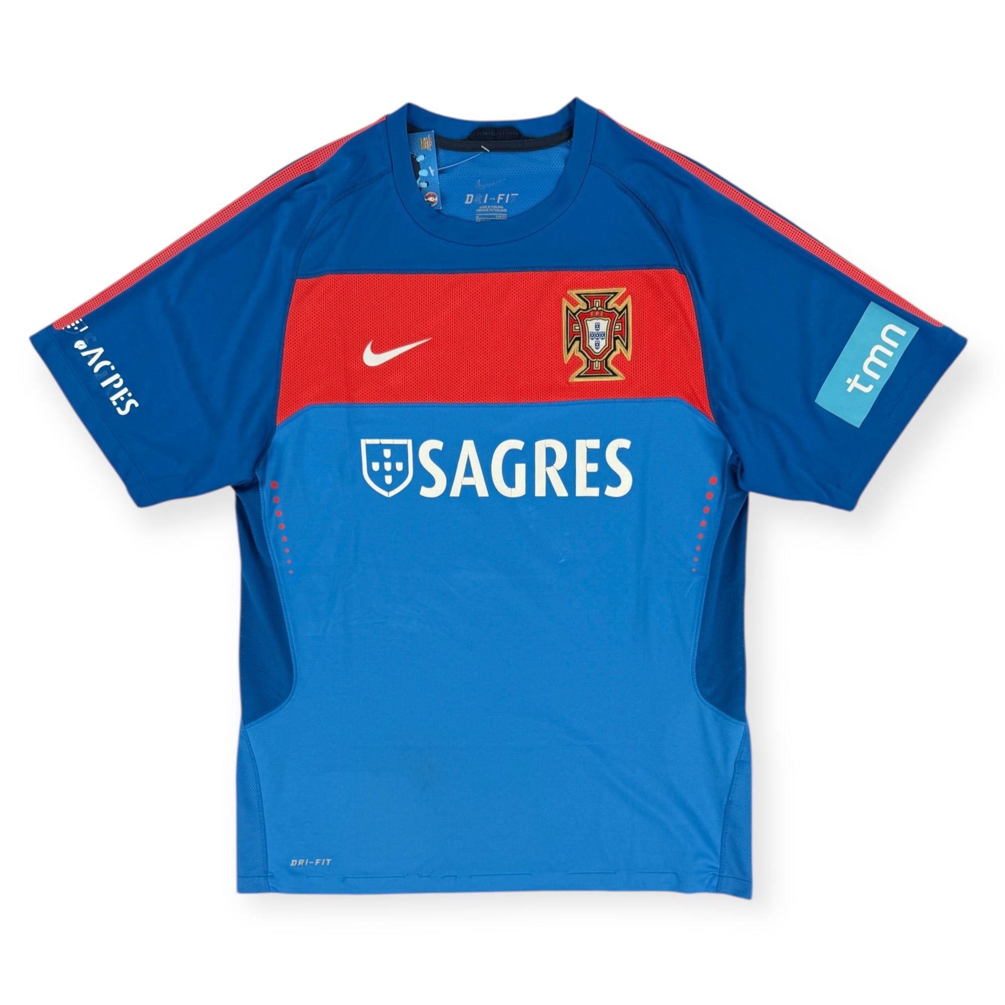 Portugal 2010 Training Shirt (M)