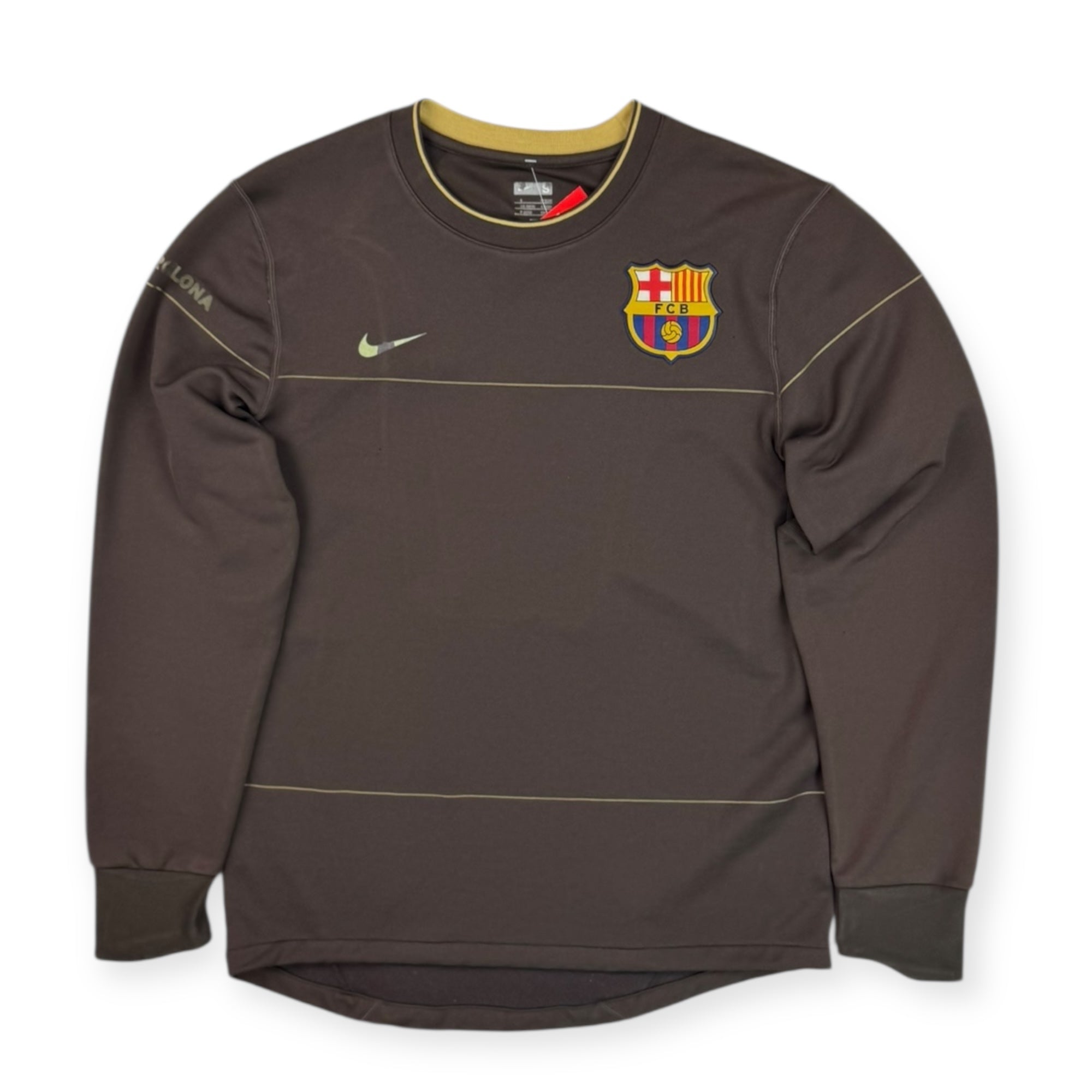 FC Barcelona 2008 Training Jumper (S)