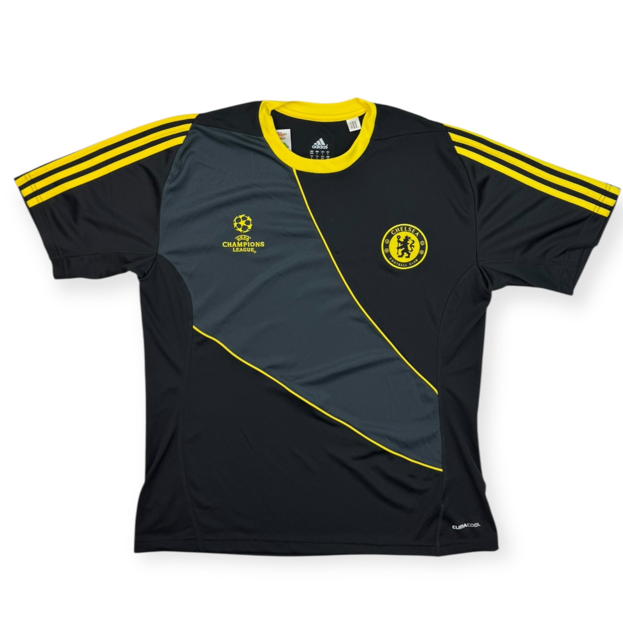 Chelsea 2012 UCL Training Shirt (L)