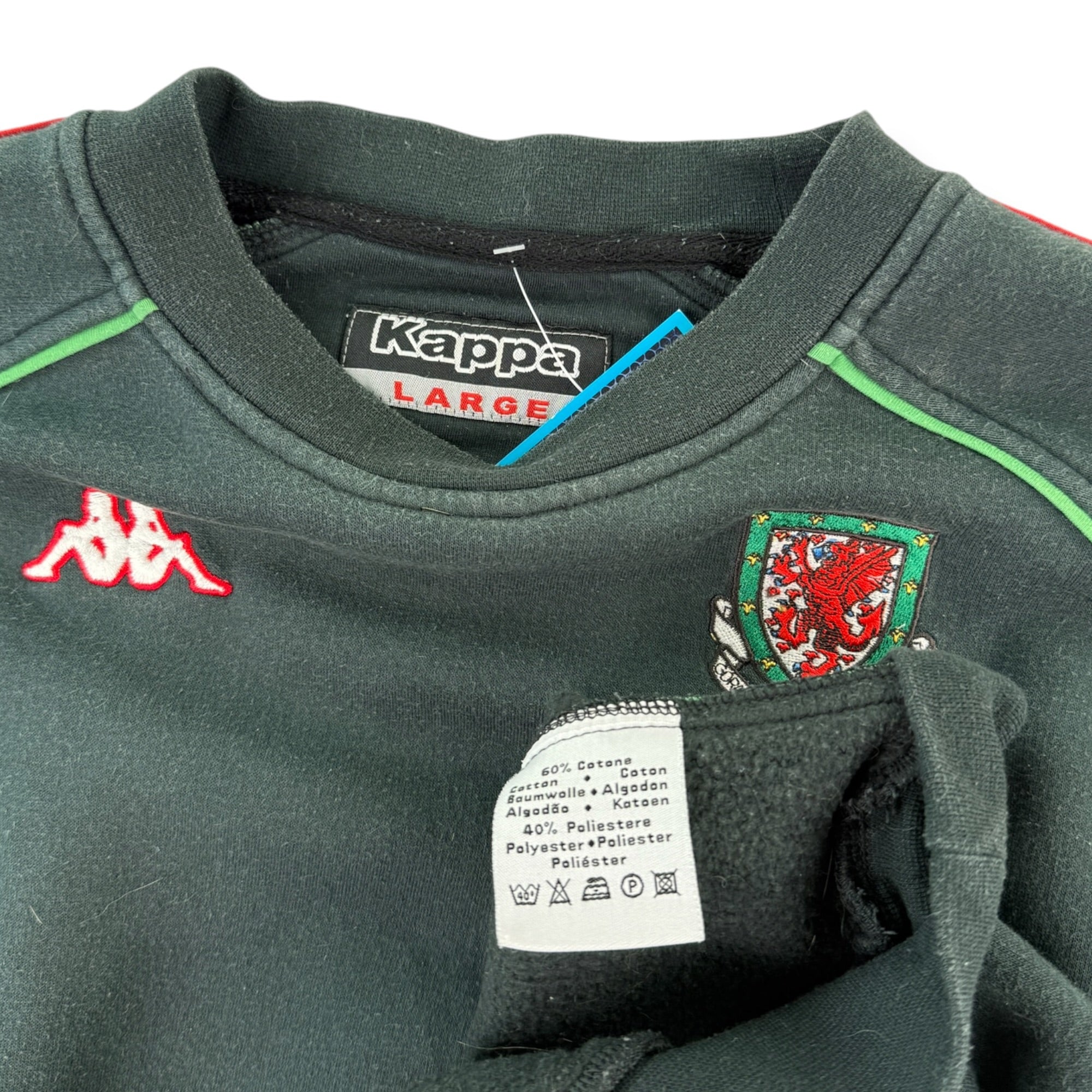 Wales 2004 Jumper (L)