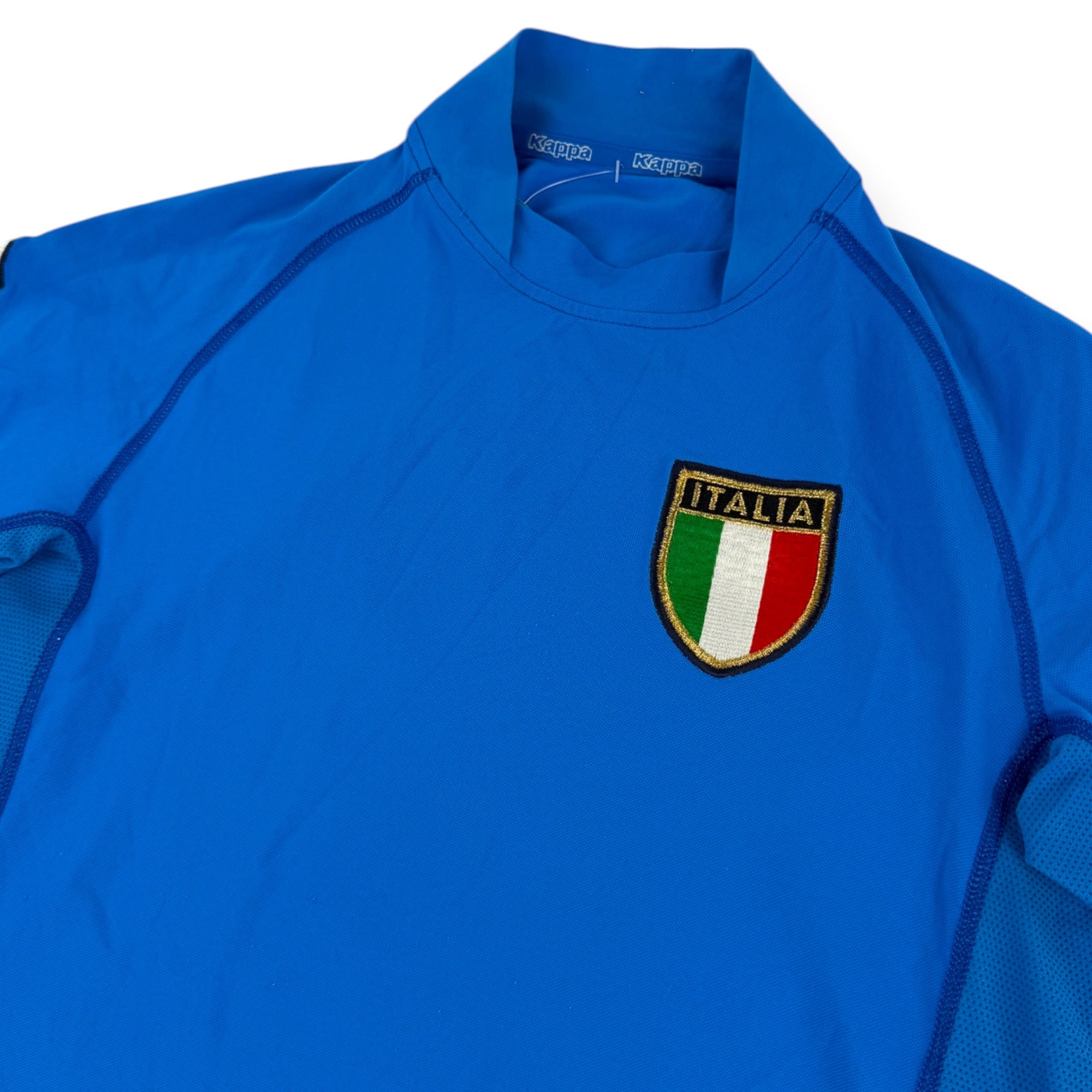 Italy 2002 Home Shirt (XS)