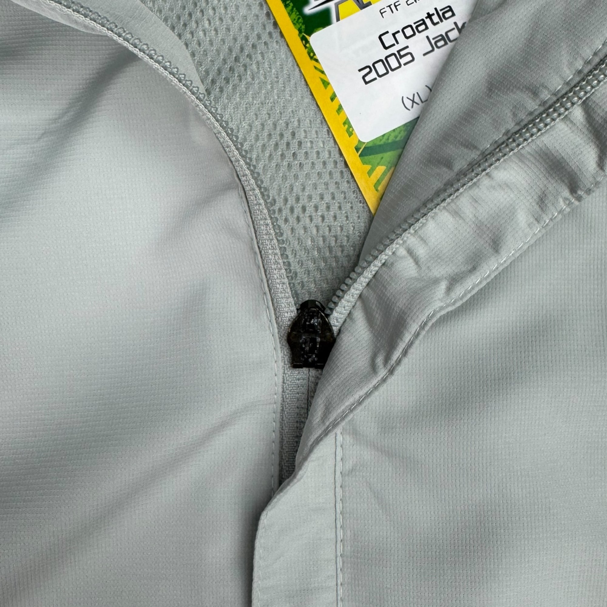 Croatia 2005 Tracksuit Jacket (XL)