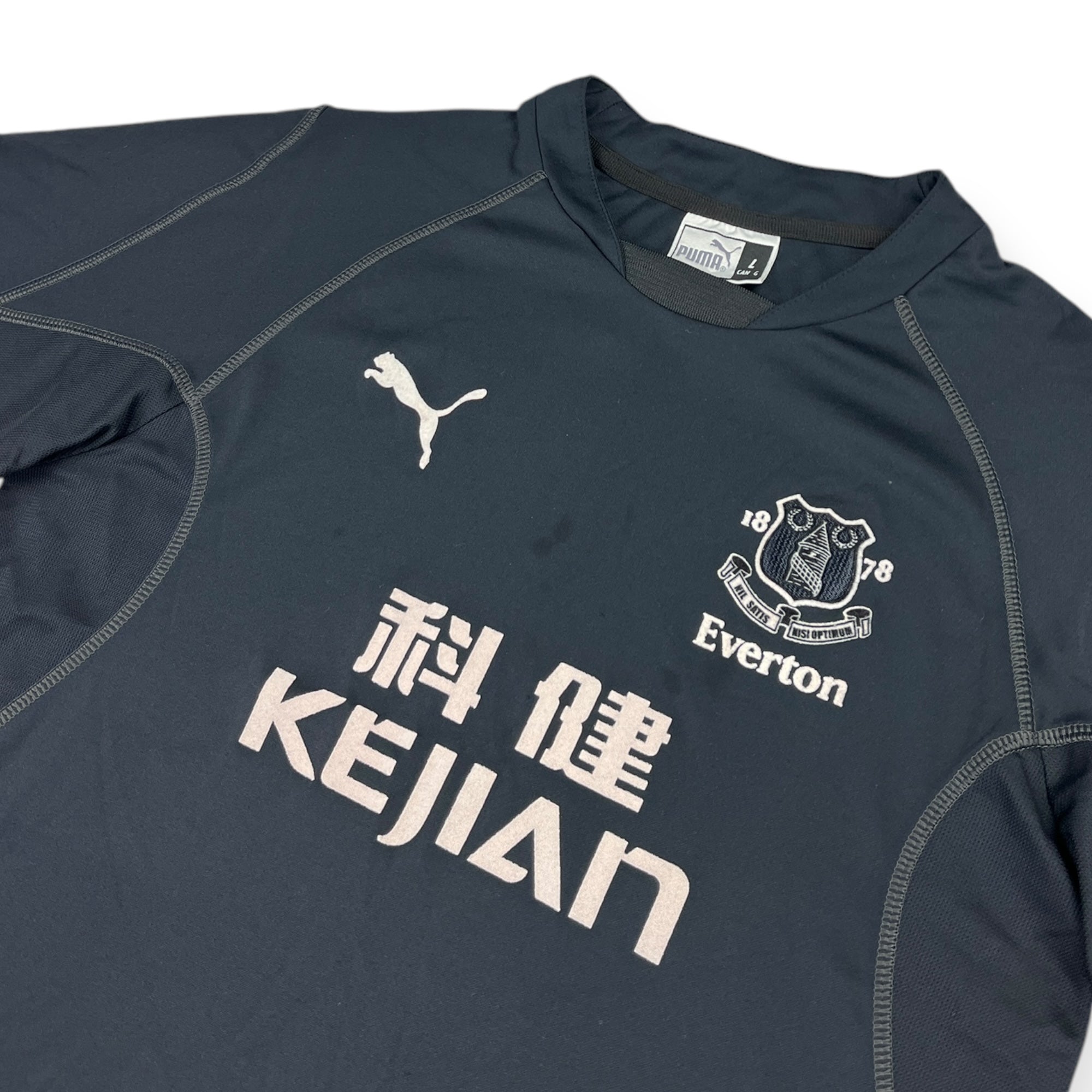 Everton 2002 Third Shirt (L)