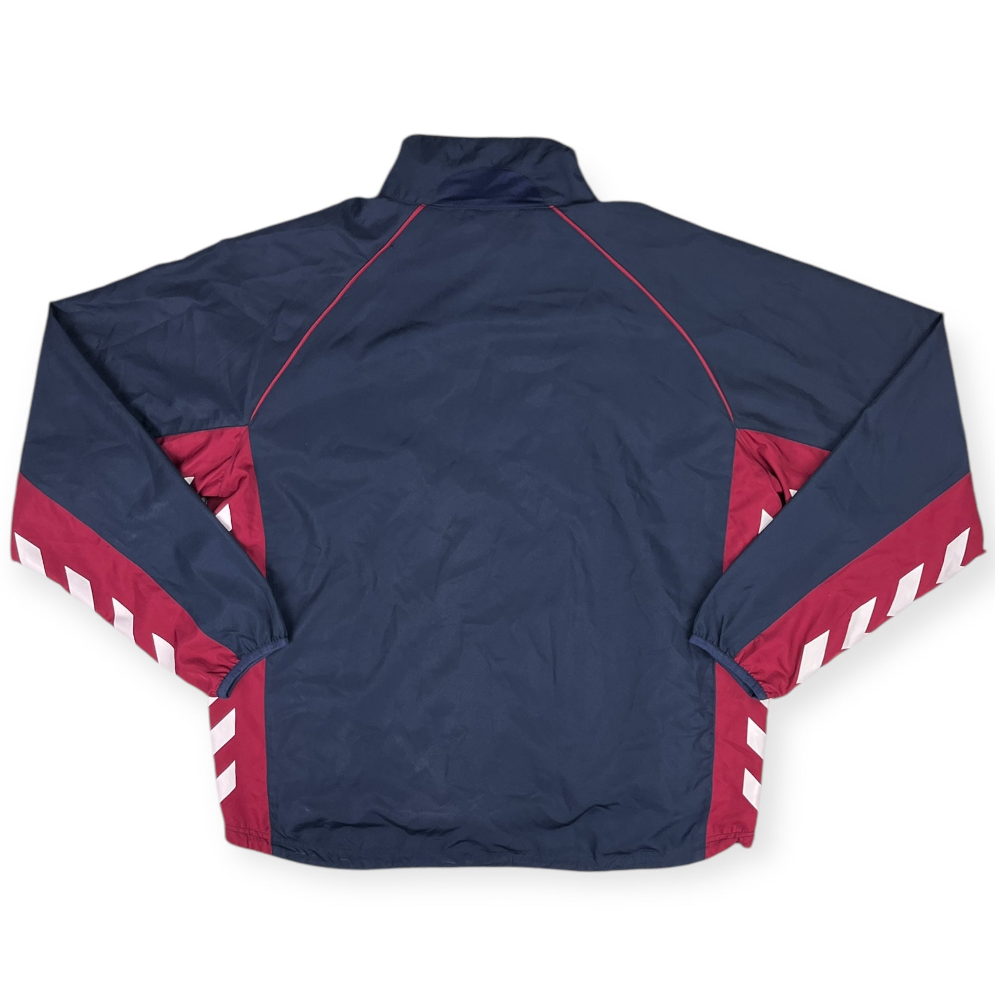 Aston Villa 2006 Tracksuit Jacket (L)