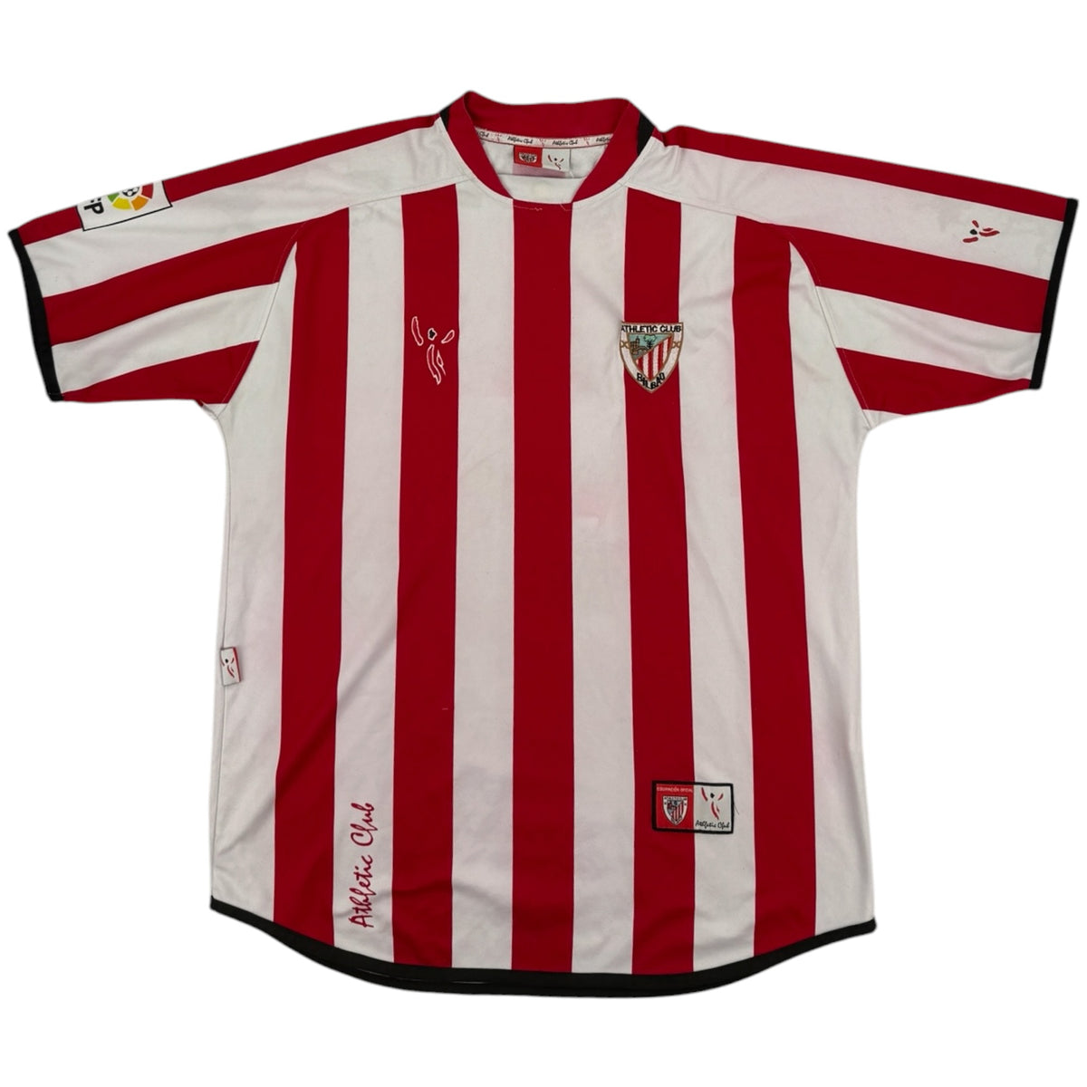 Athletic Bilbao 2004 Home (M)