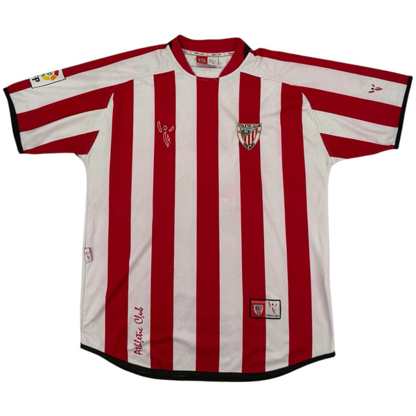 Athletic Bilbao 2004 Home (M)