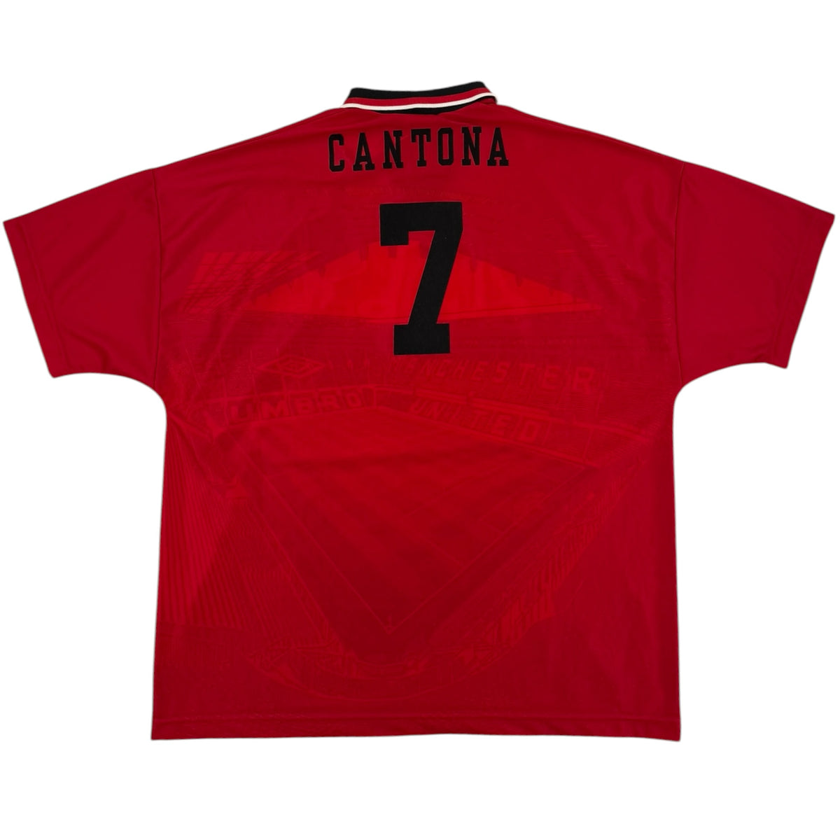 Manchester United 1994 Home Shirt, Cantona 7 (XXL)