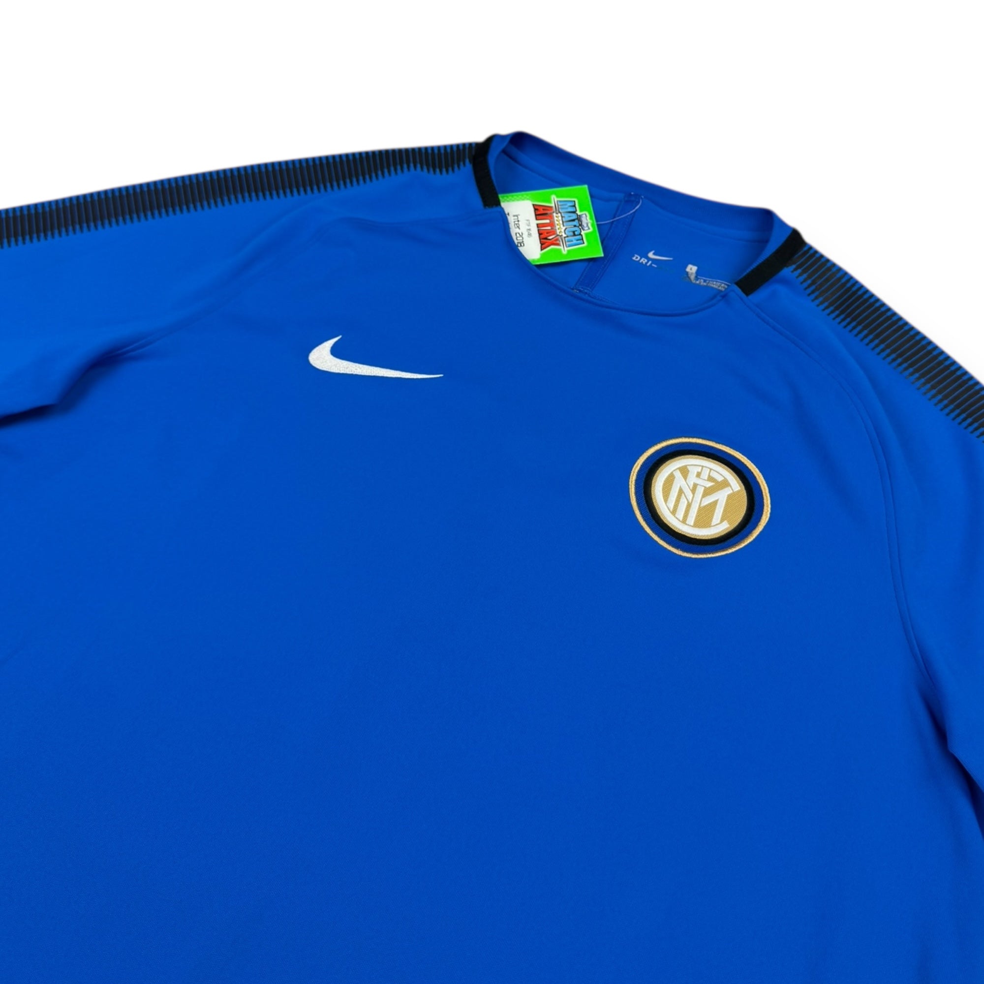Inter Milan 2018 Training Set (L)