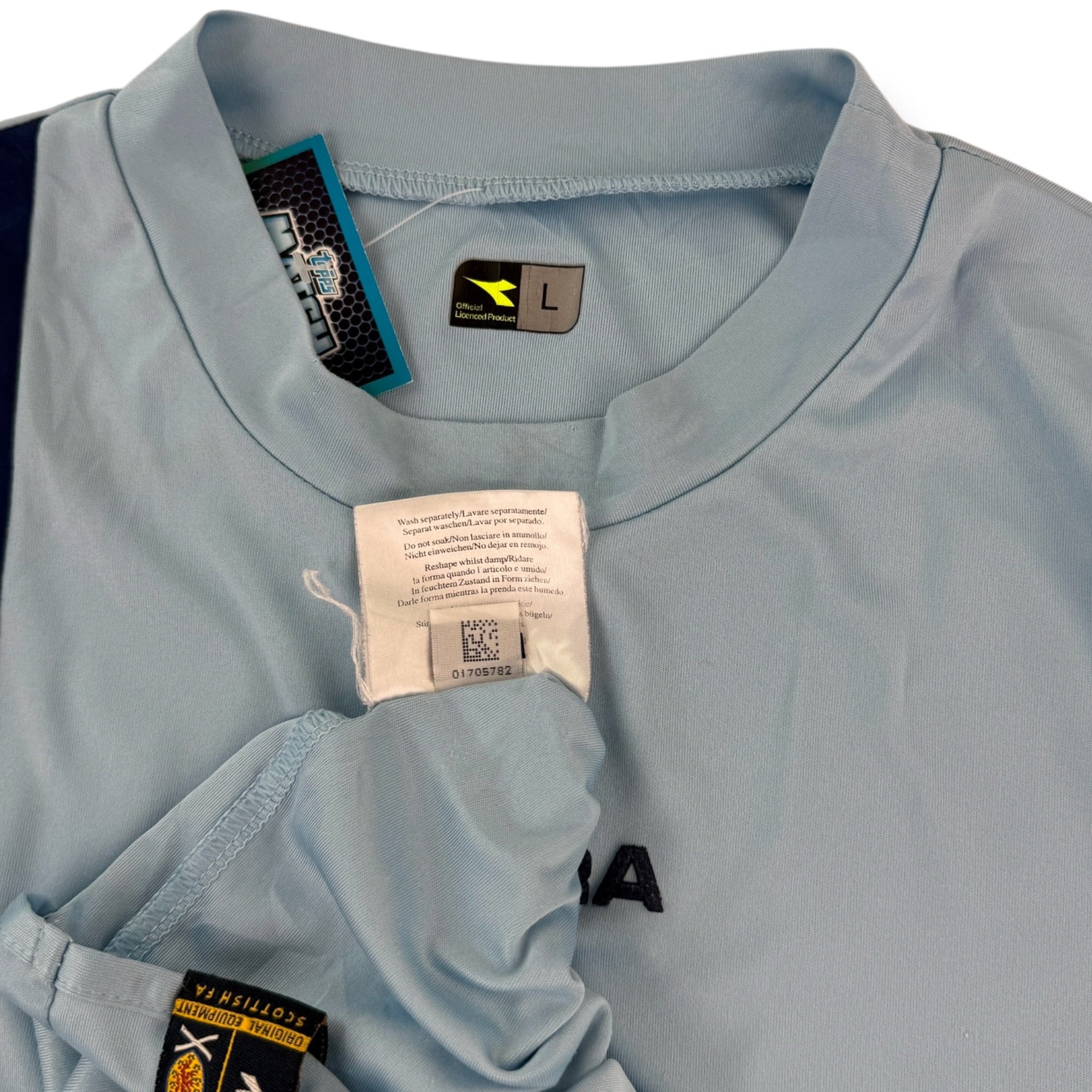 Scotland 2005 Away Shirt (L)
