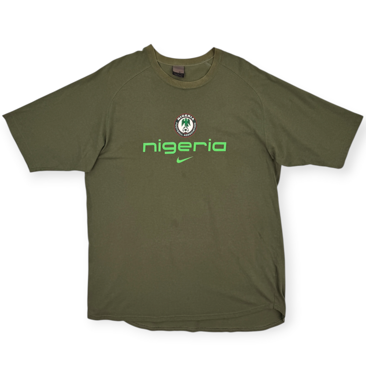 Nigeria 2002 T-Shirt (L)