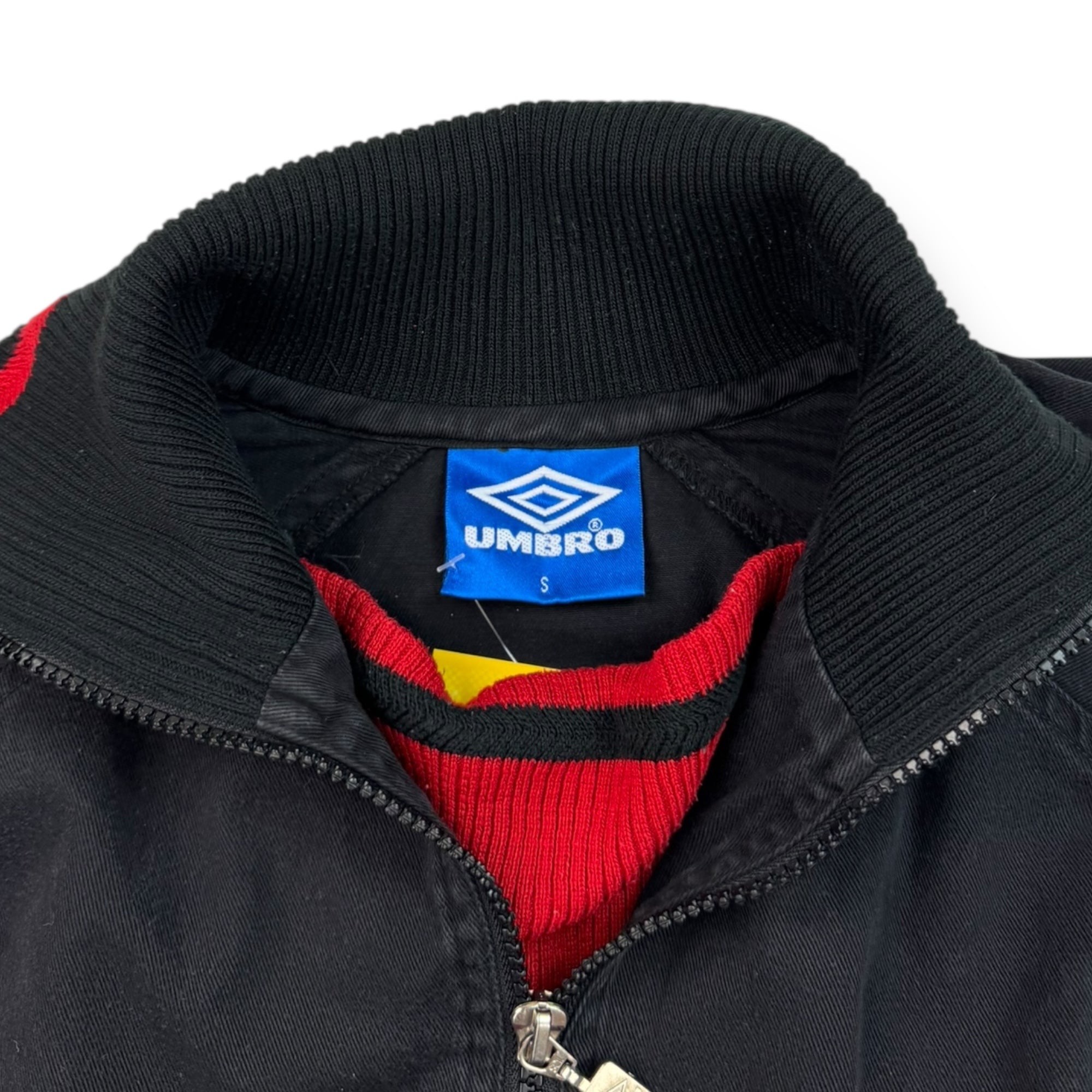 Manchester United 1993 Drill Top (S)
