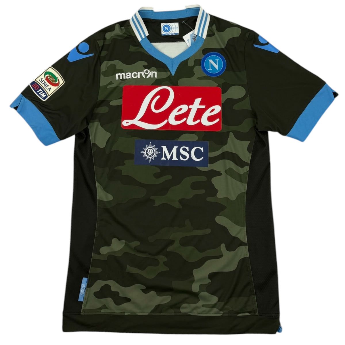 Napoli 2013 Away Shirt, Maggio 11 (M)