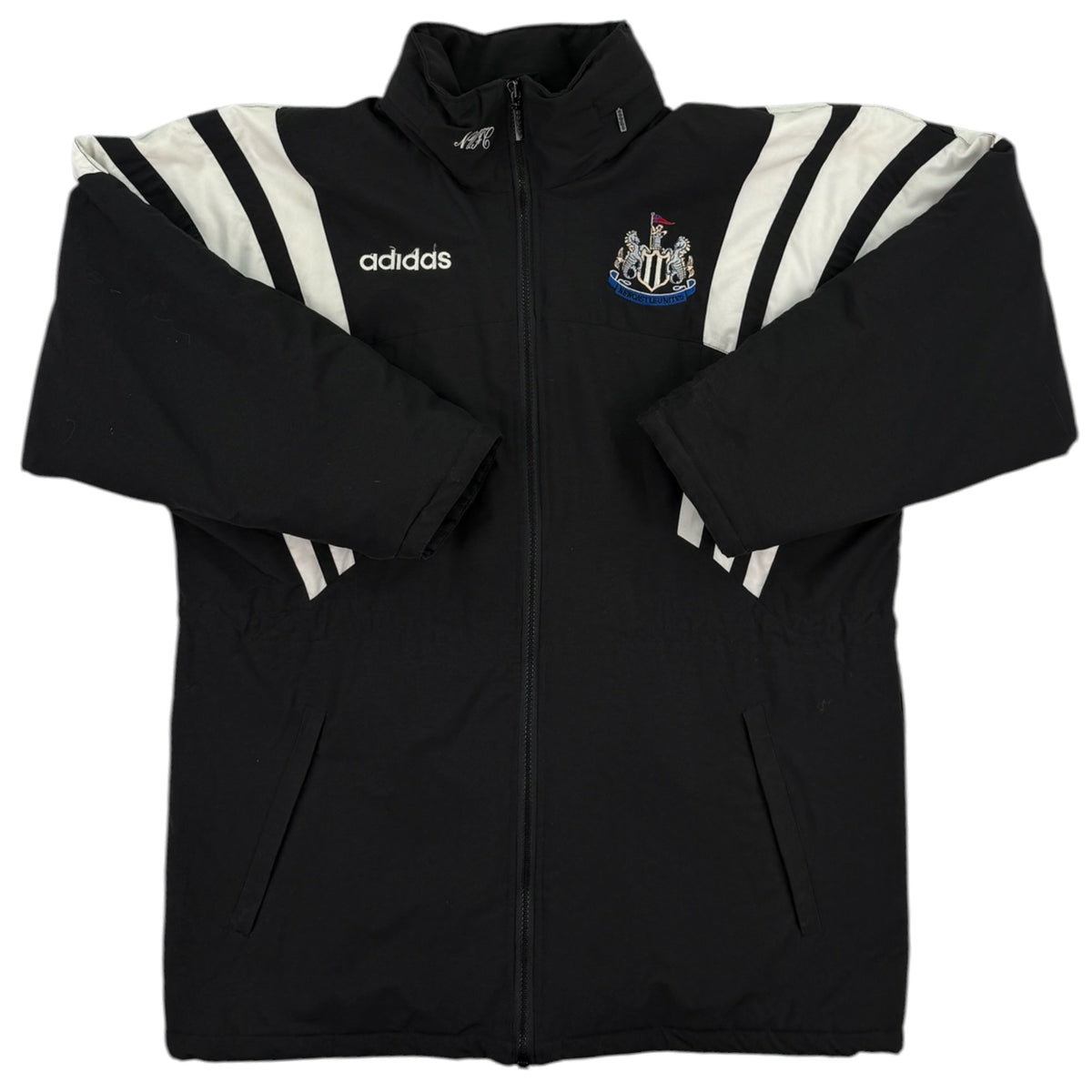 Newcastle 1995 Bench Coat (M)