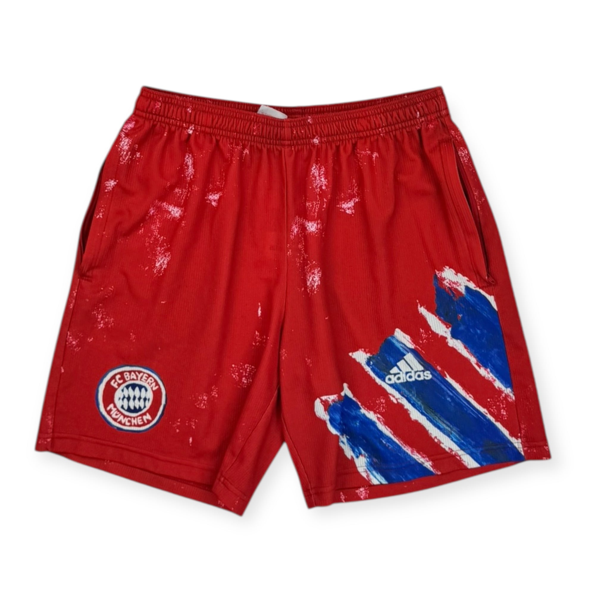 Bayern Munich 2020 Human Race Shorts (S)