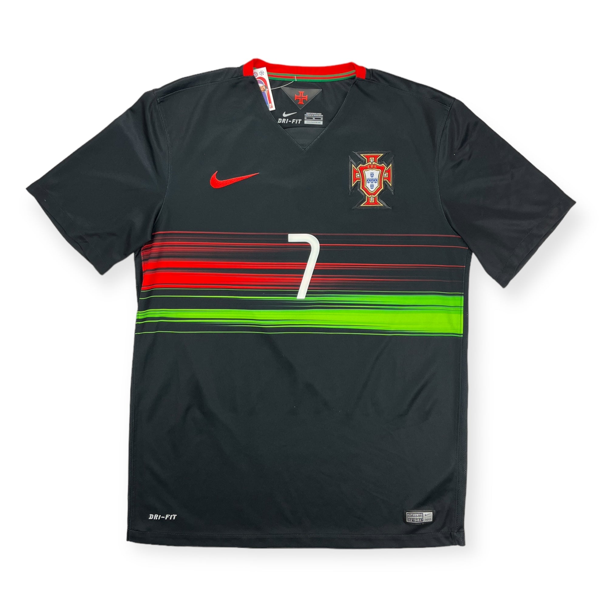 Portugal 2015 Away Shirt, Ronaldo 7