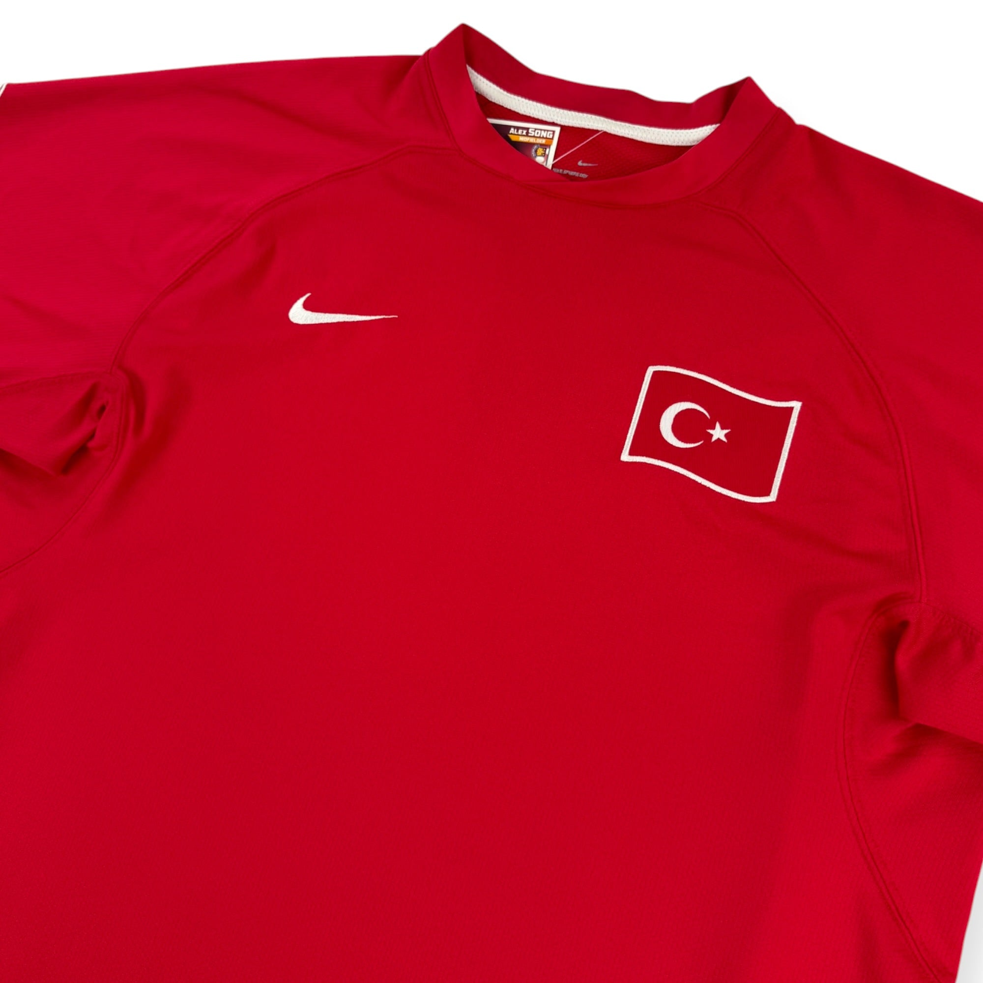 Turkey 2006 Training Shirt (L)