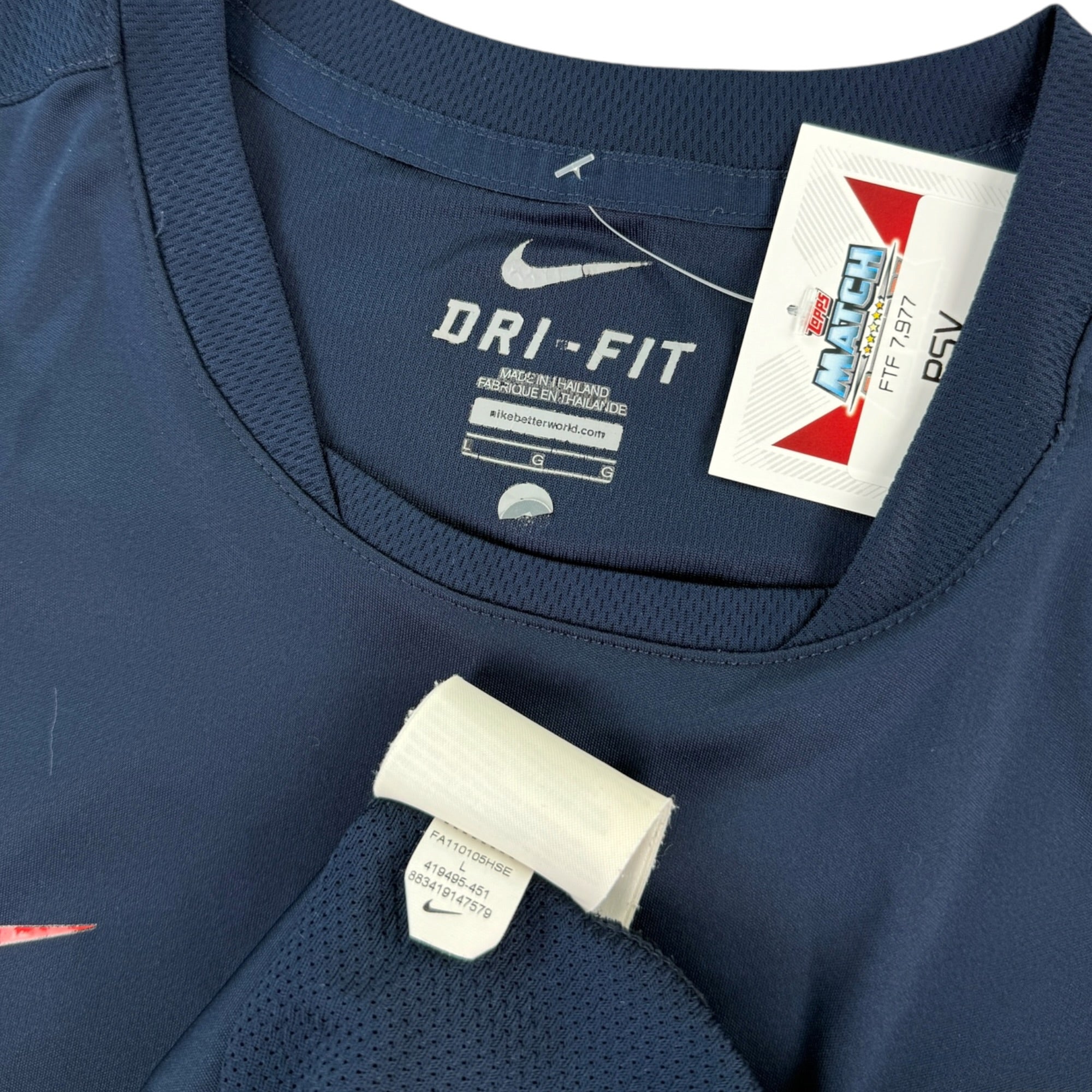 PSV 2011 Training Shirt (L)