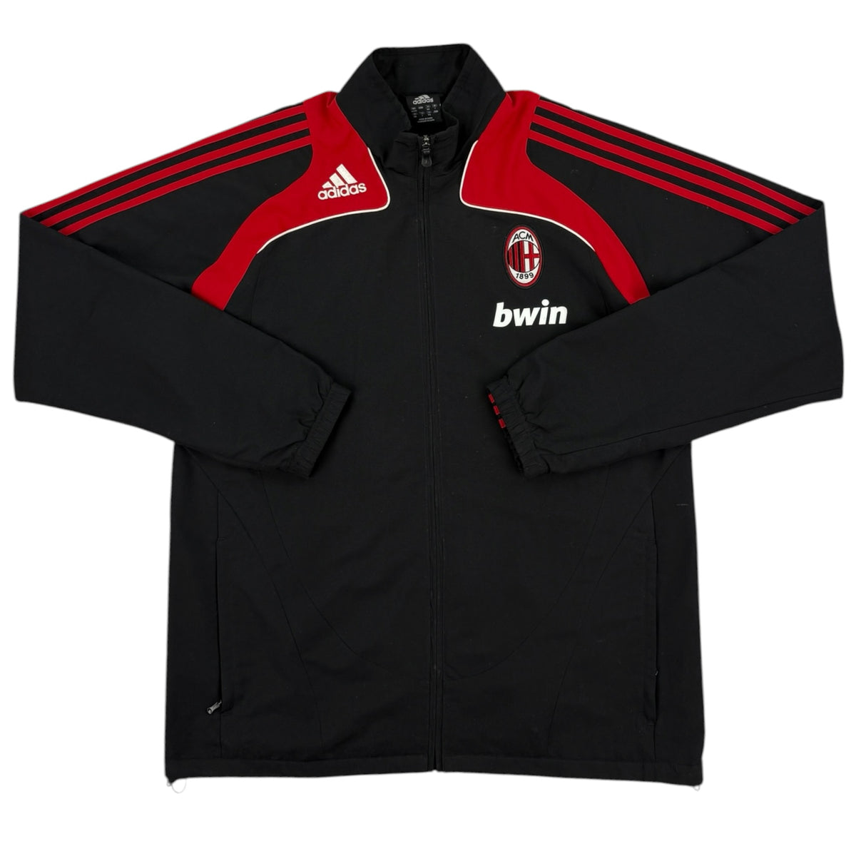 AC Milan 2008 Tracksuit (L)