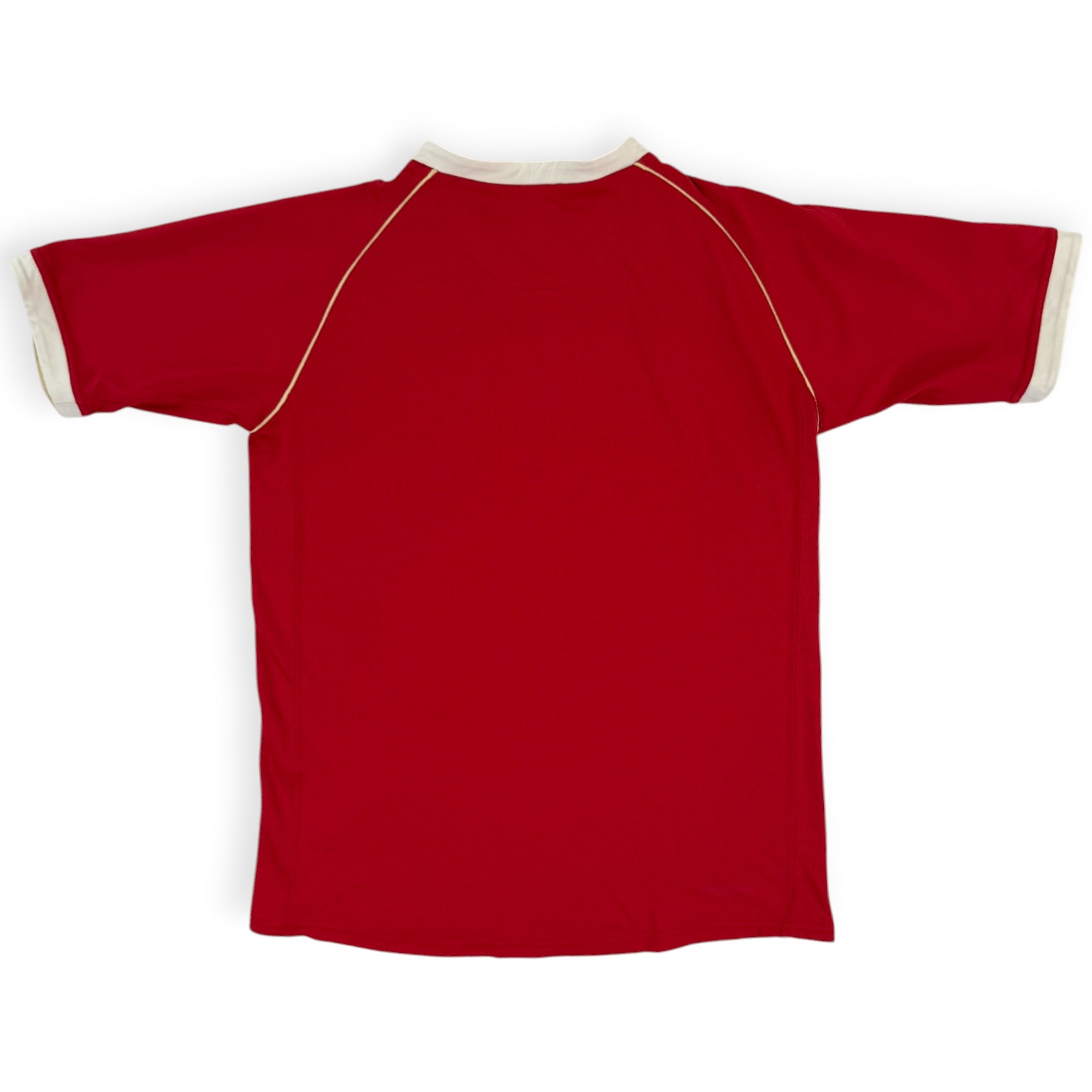 Manchester United 2006 Home Shirt (XS)