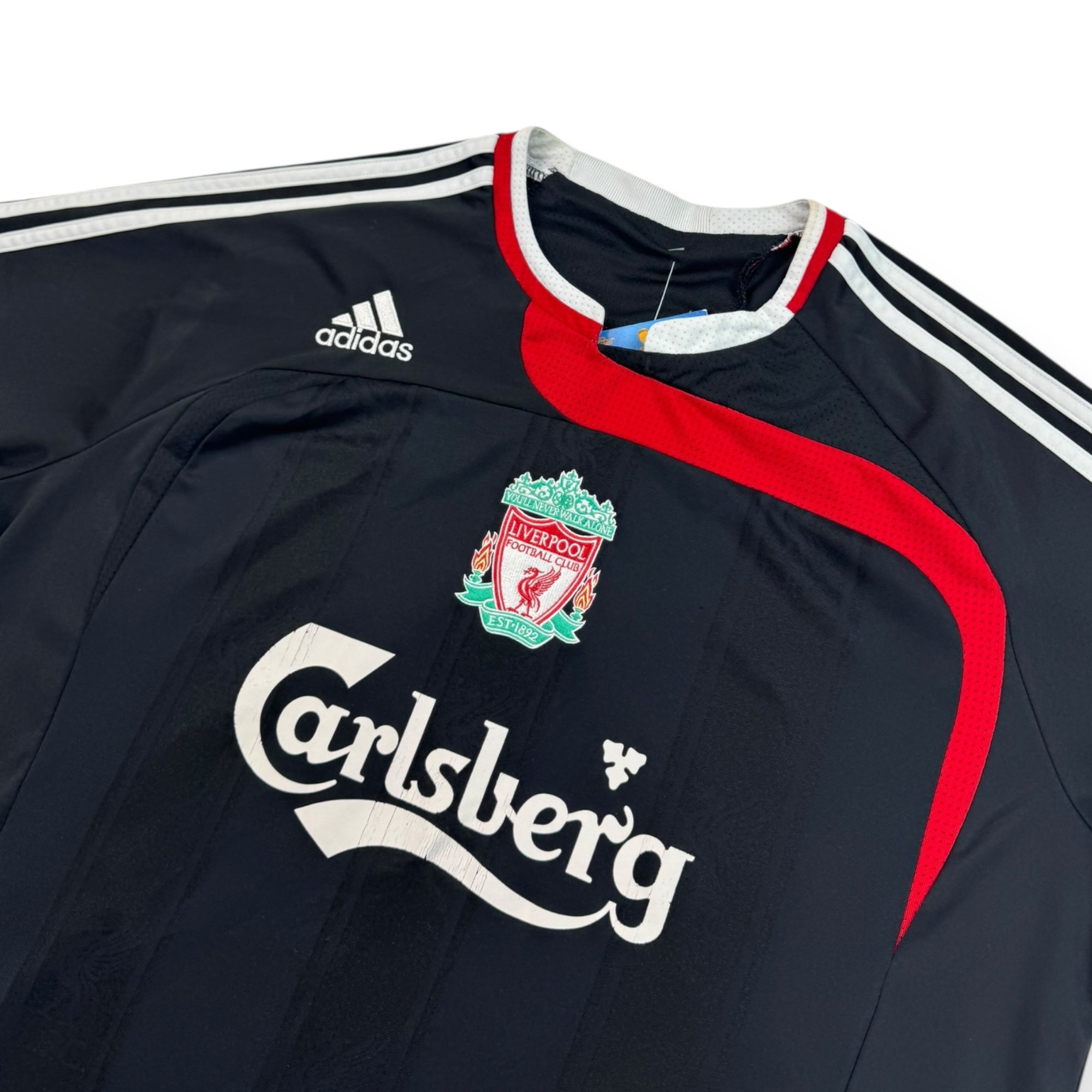 Liverpool 2007 Third Shirt (M)