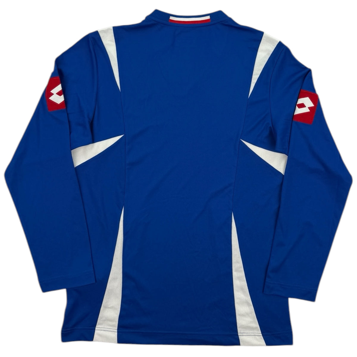 Serbia and Montenegro 2006 L/S Home Shirt (L)