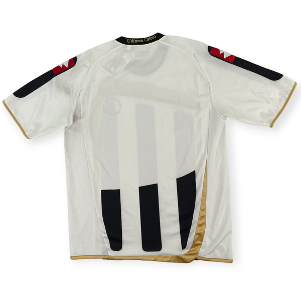 Udinese 2009 Home Shirt (XL)
