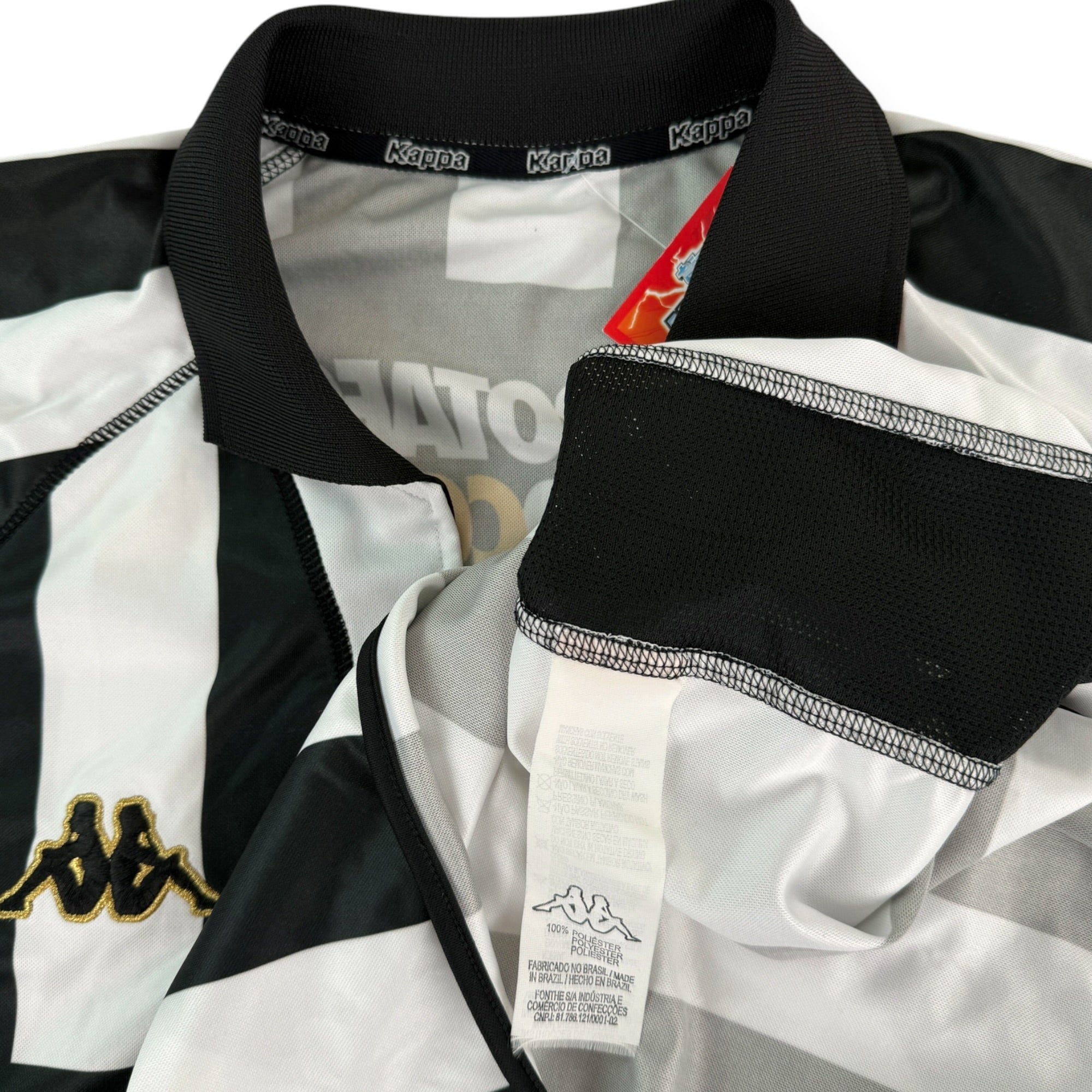 Botafogo 2004 Home Shirt (L)