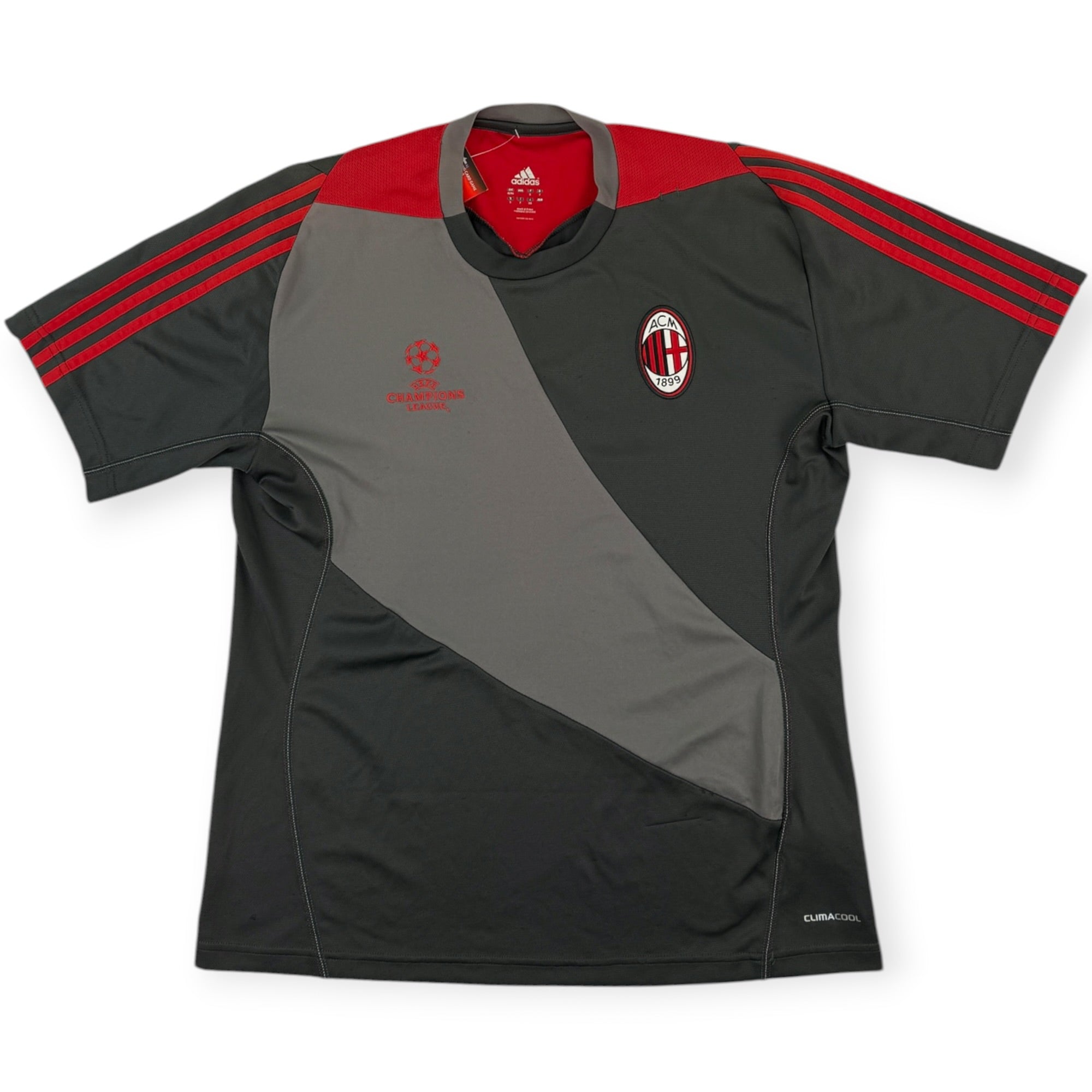 AC Milan 2012 UCL Training Shirt (L)