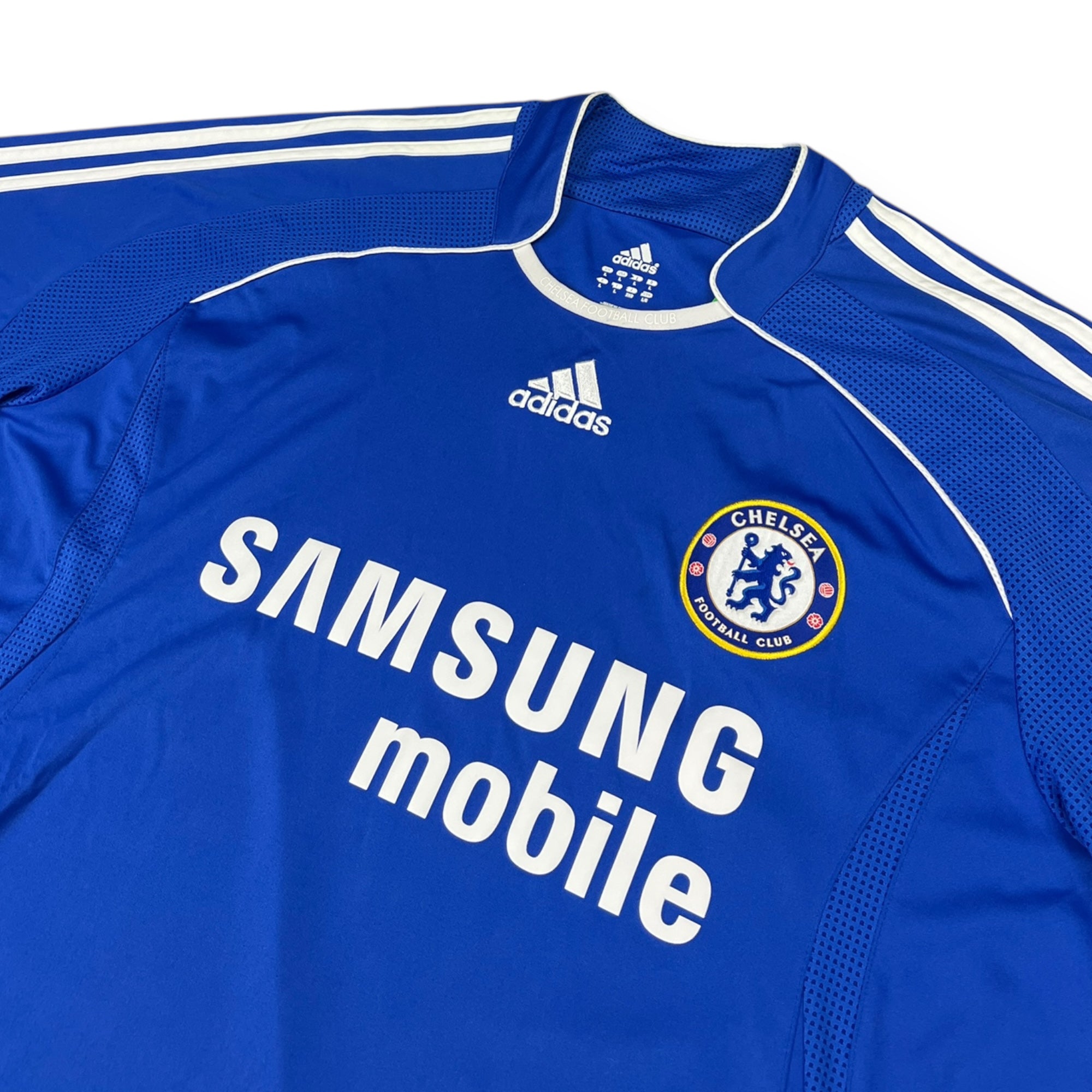 Chelsea 2006 Home Shirt (L)