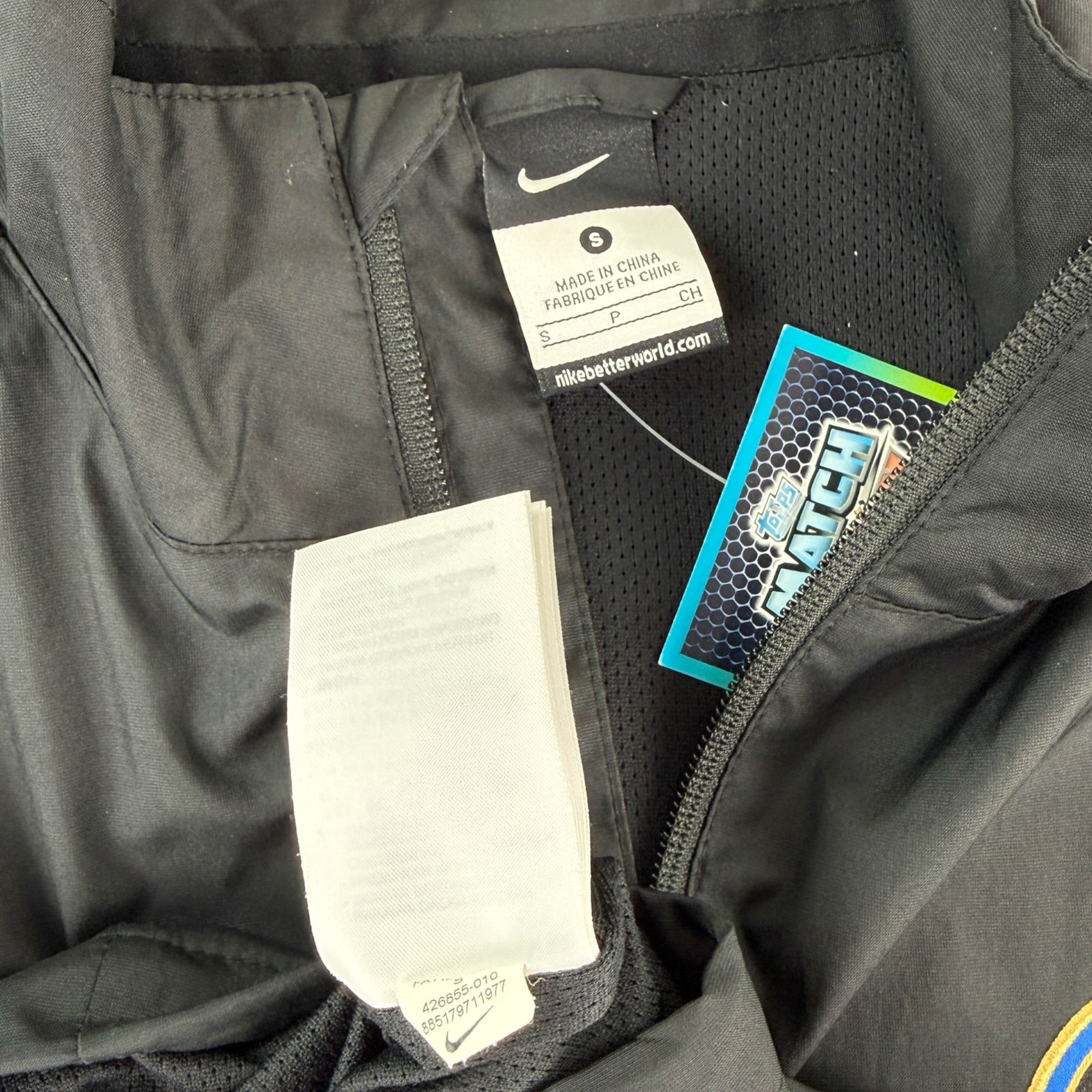 Inter Milan 2011 Jacket (S)