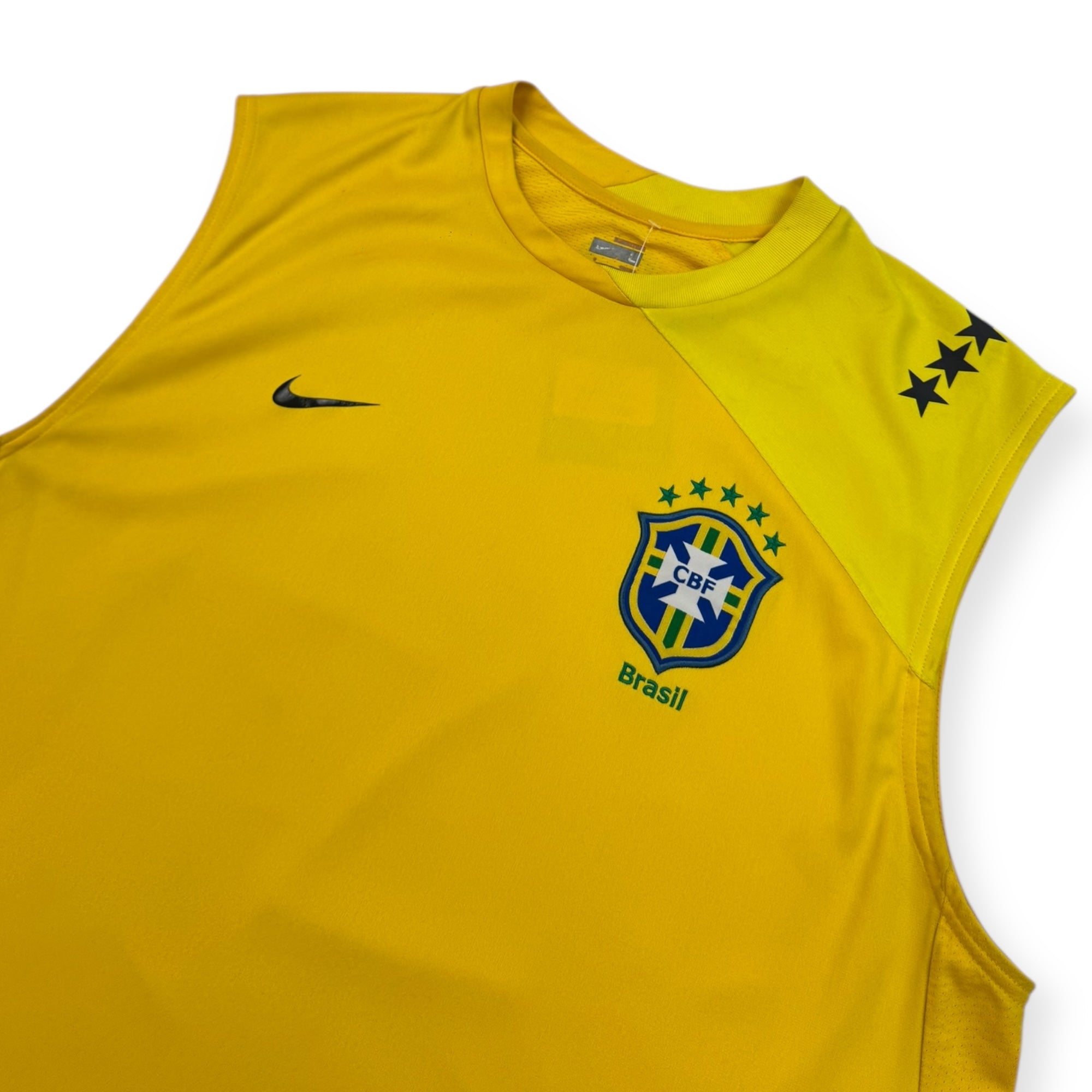 Brazil 2008 Training Vest (L)