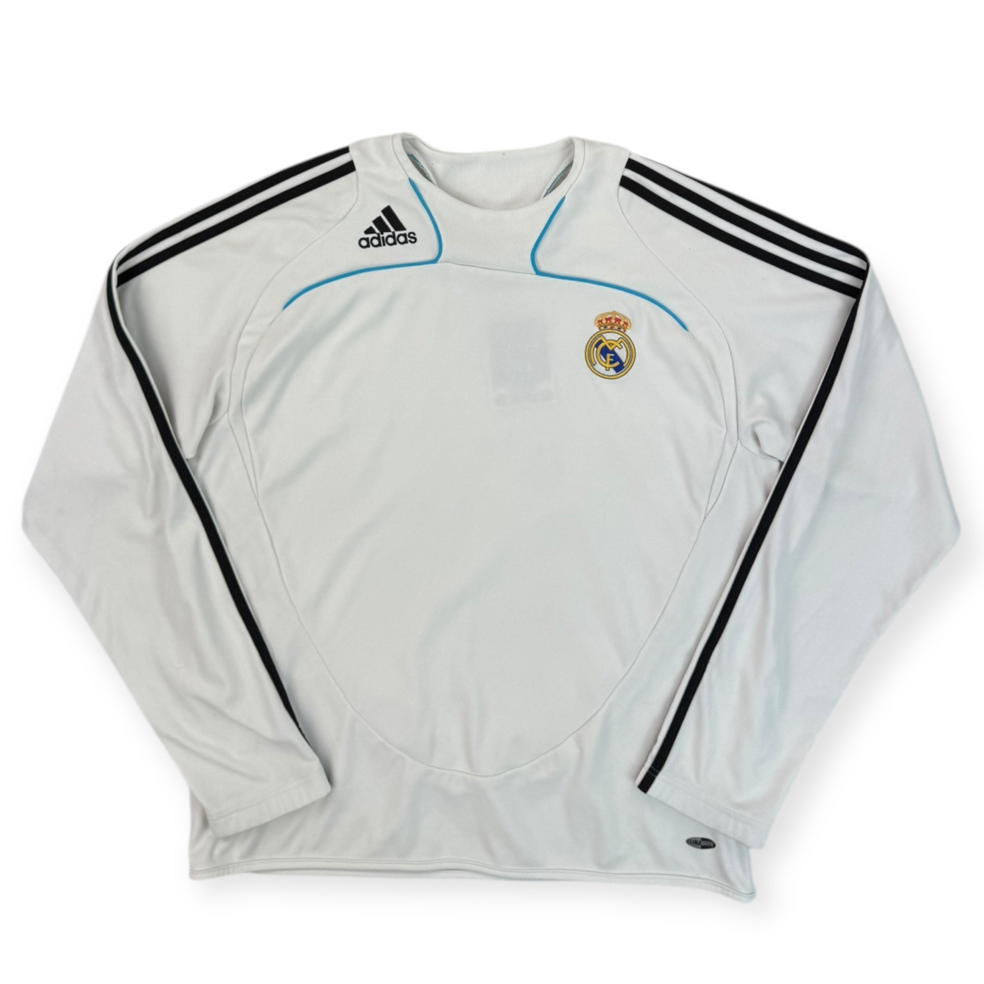 Real Madrid 2008 Jumper (L)