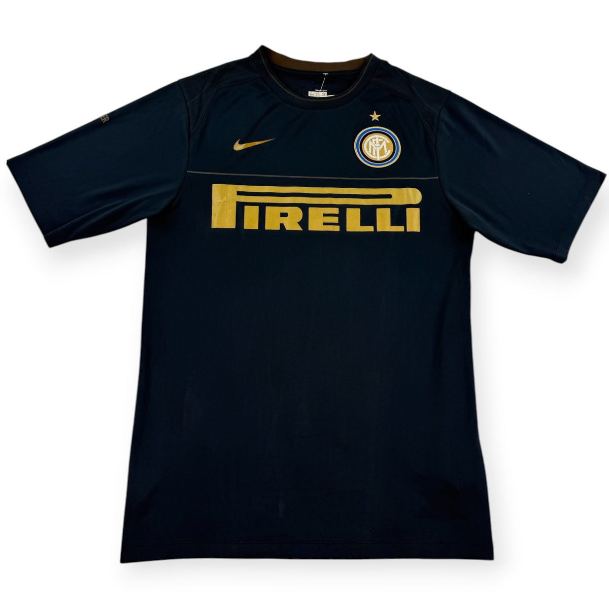 Inter Milan 2008 Training Shirt (S)