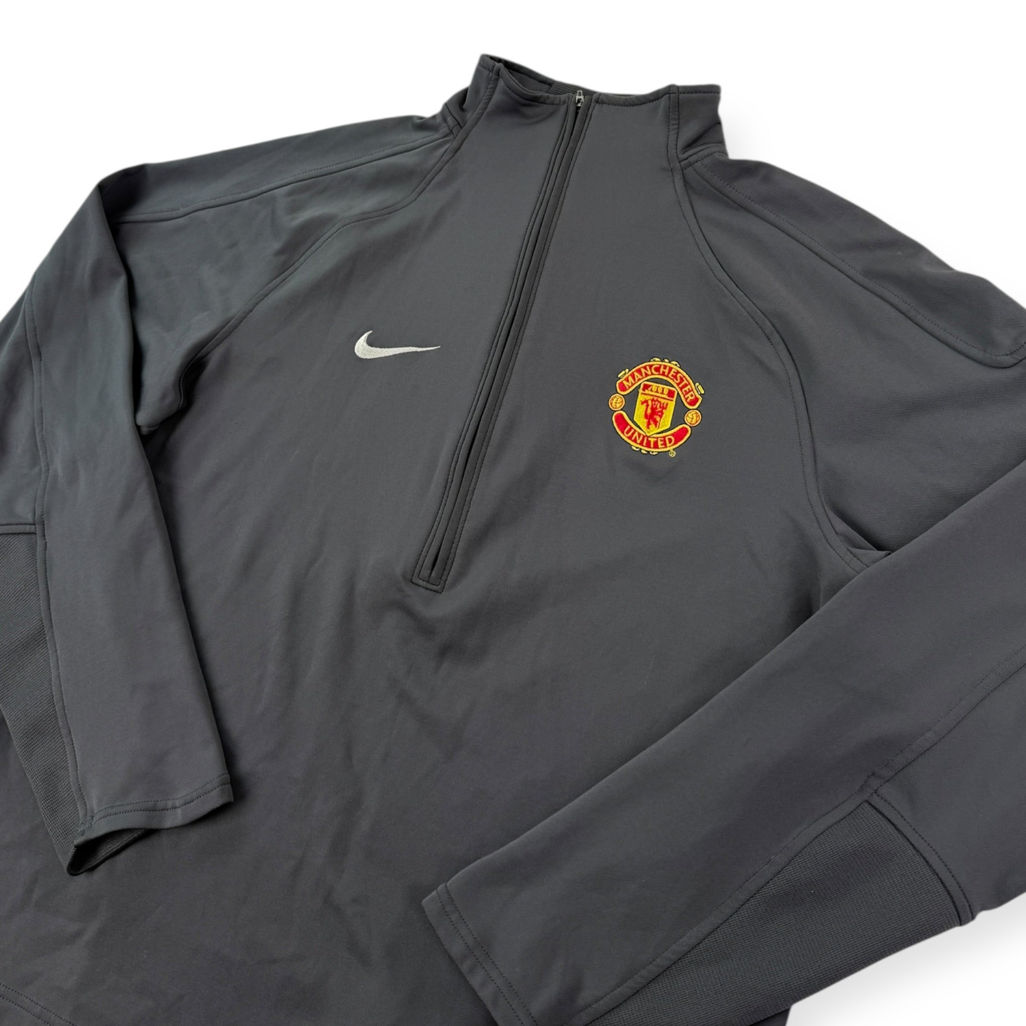 Manchester United 2004 1/4 Zip (L)