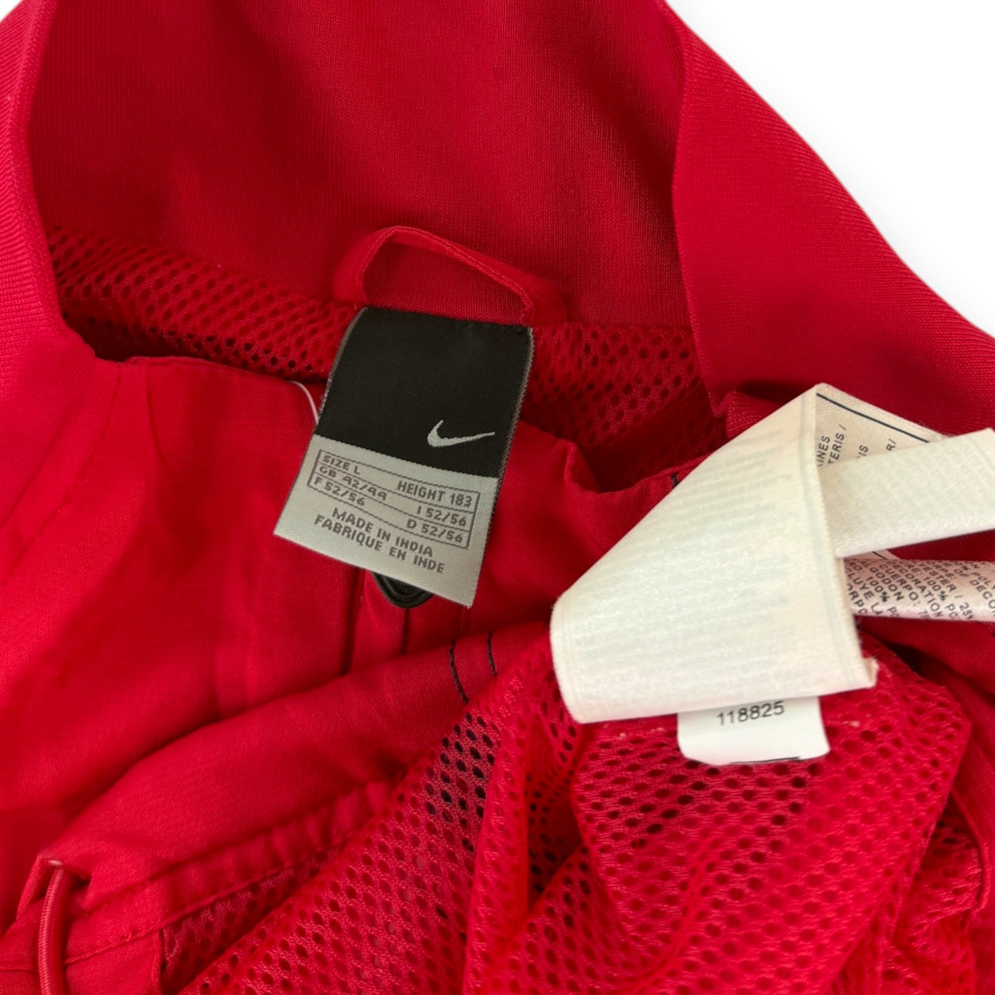 Arsenal 2004 Tracksuit Jacket (L)