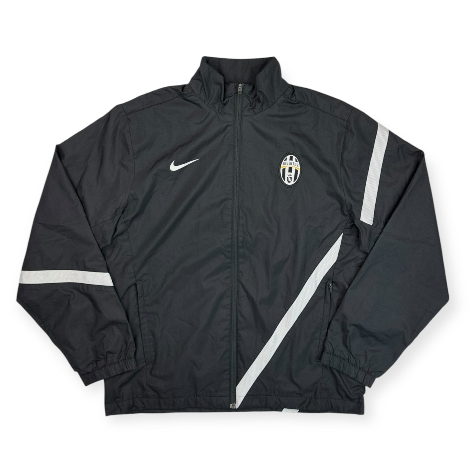 Juventus 2011 Tracksuit Jacket (L)