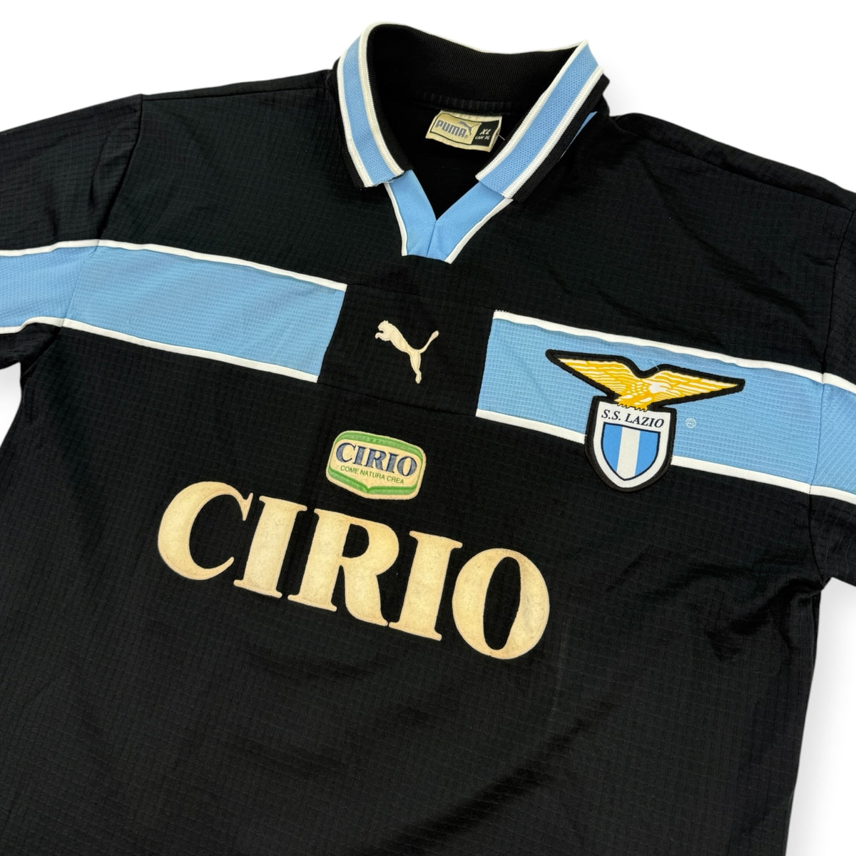 Lazio 1998 Away Shirt (XL)