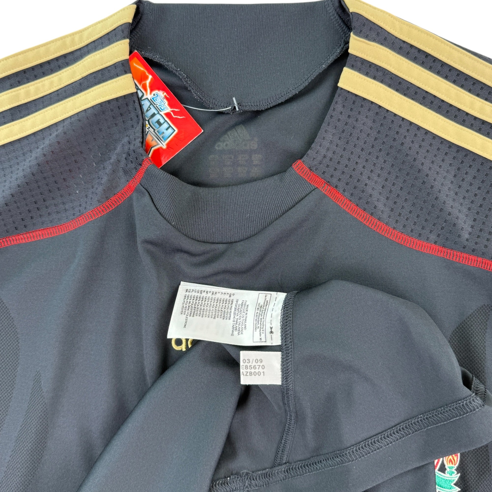 Liverpool 2009 Away Shirt (XXL)