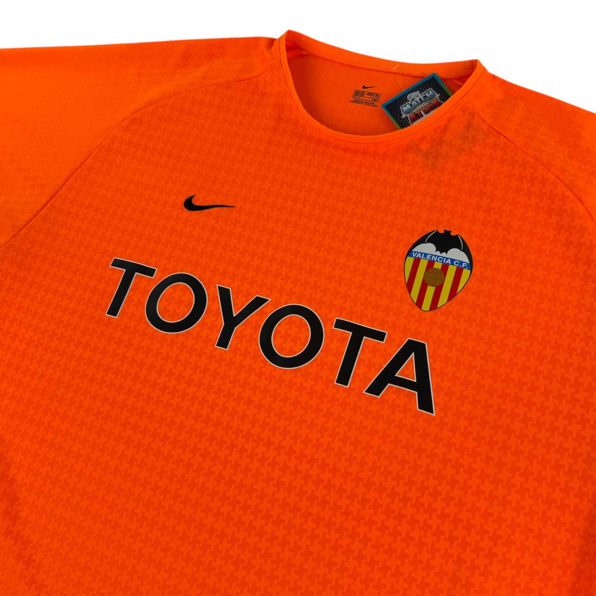 Valencia 2003 Away Shirt (XXL)